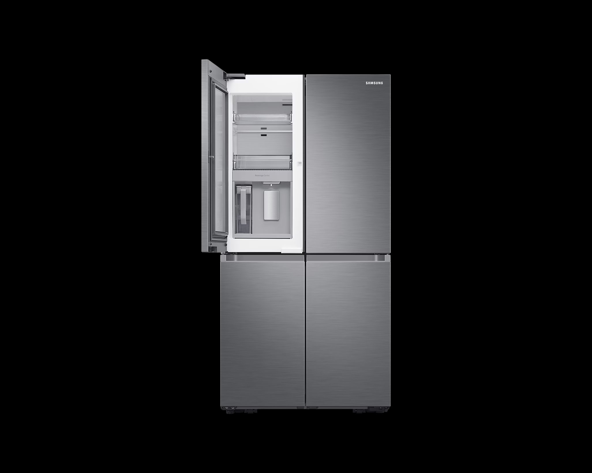 Samsung RF65A967FS9 American Style Fridge Freezer
