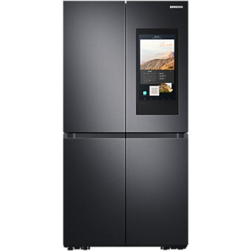 Samsung RF65A977FB1 Touch Screen American Style Fridge Freezer