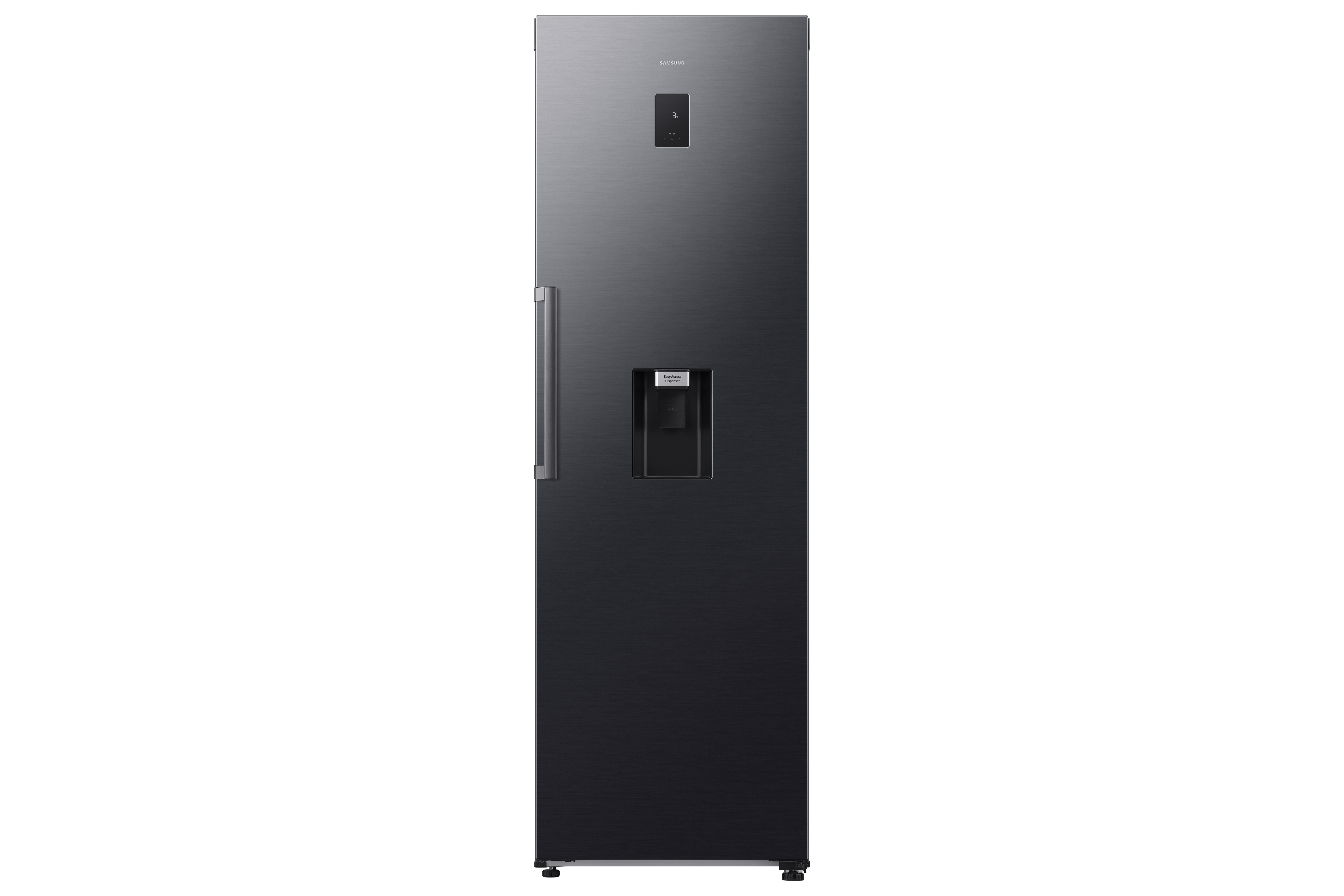 Samsung RR70H39DEFEU 59.5cm Total No Frost Tall Fridge - Black