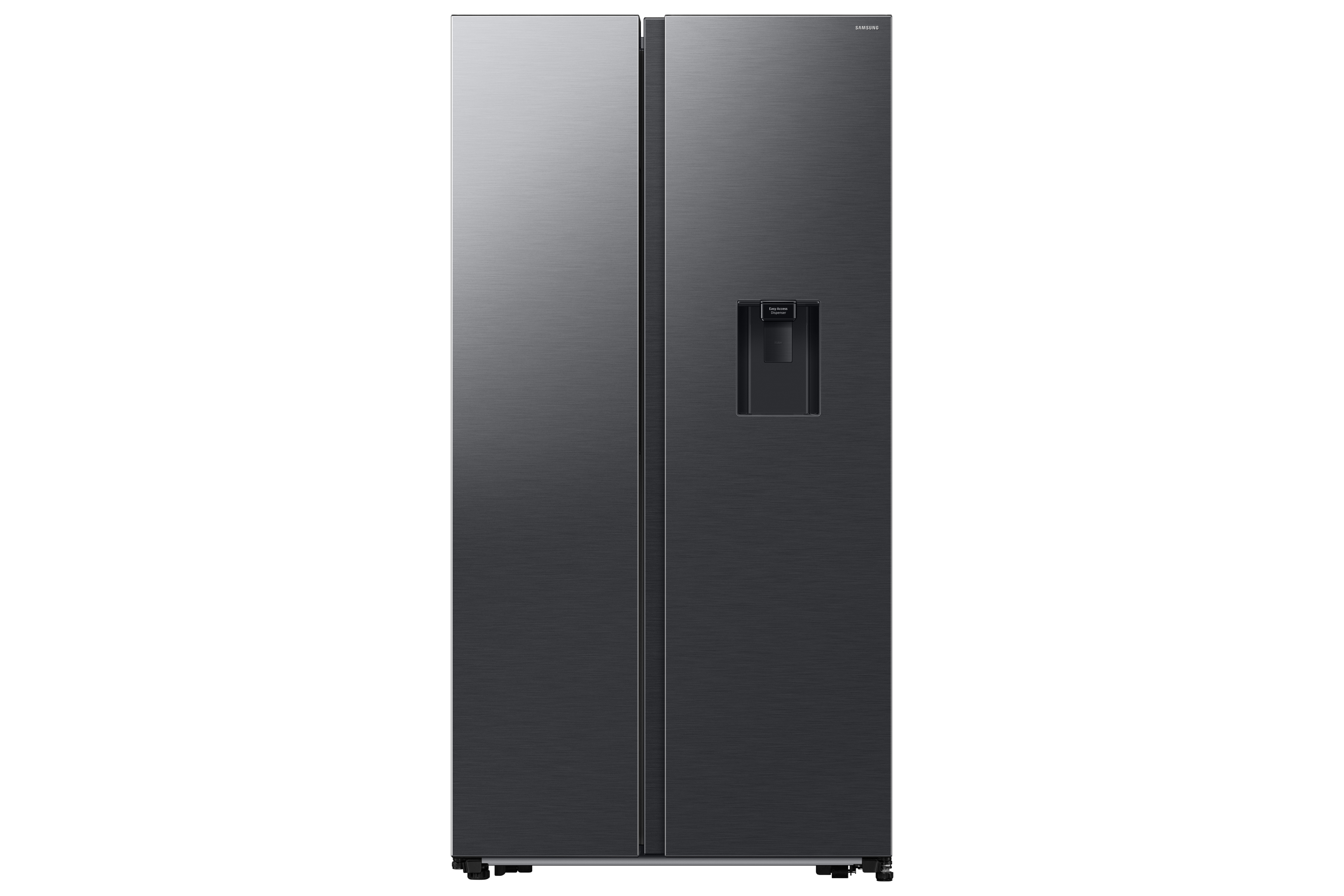 Samsung RS57DG410EB4EU Smart American-Style Fridge Freezer - Black