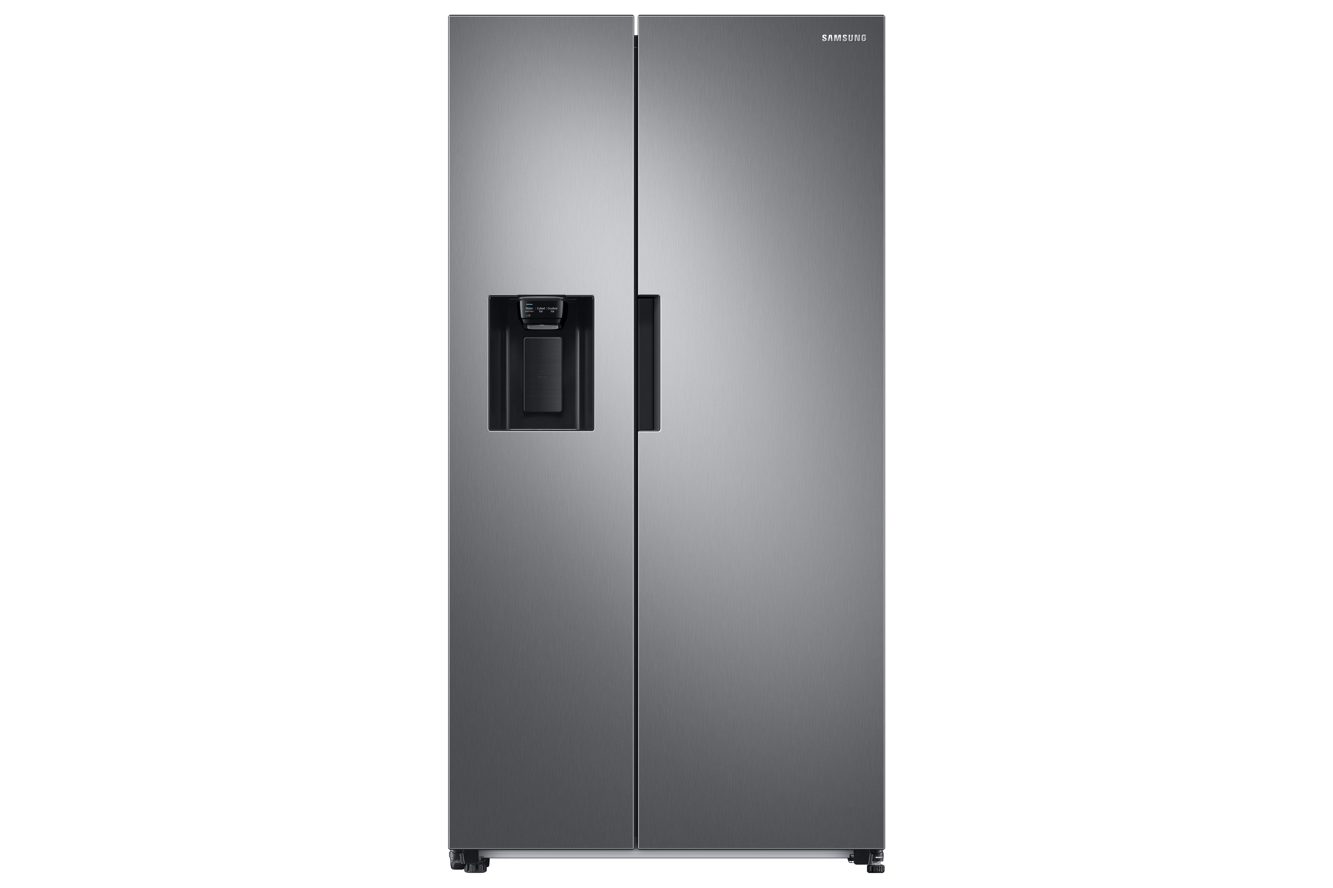 Series 7 SpaceMax RS67A8811S9 EU Plumbed American Style Fridge Freezer Matte Stainless