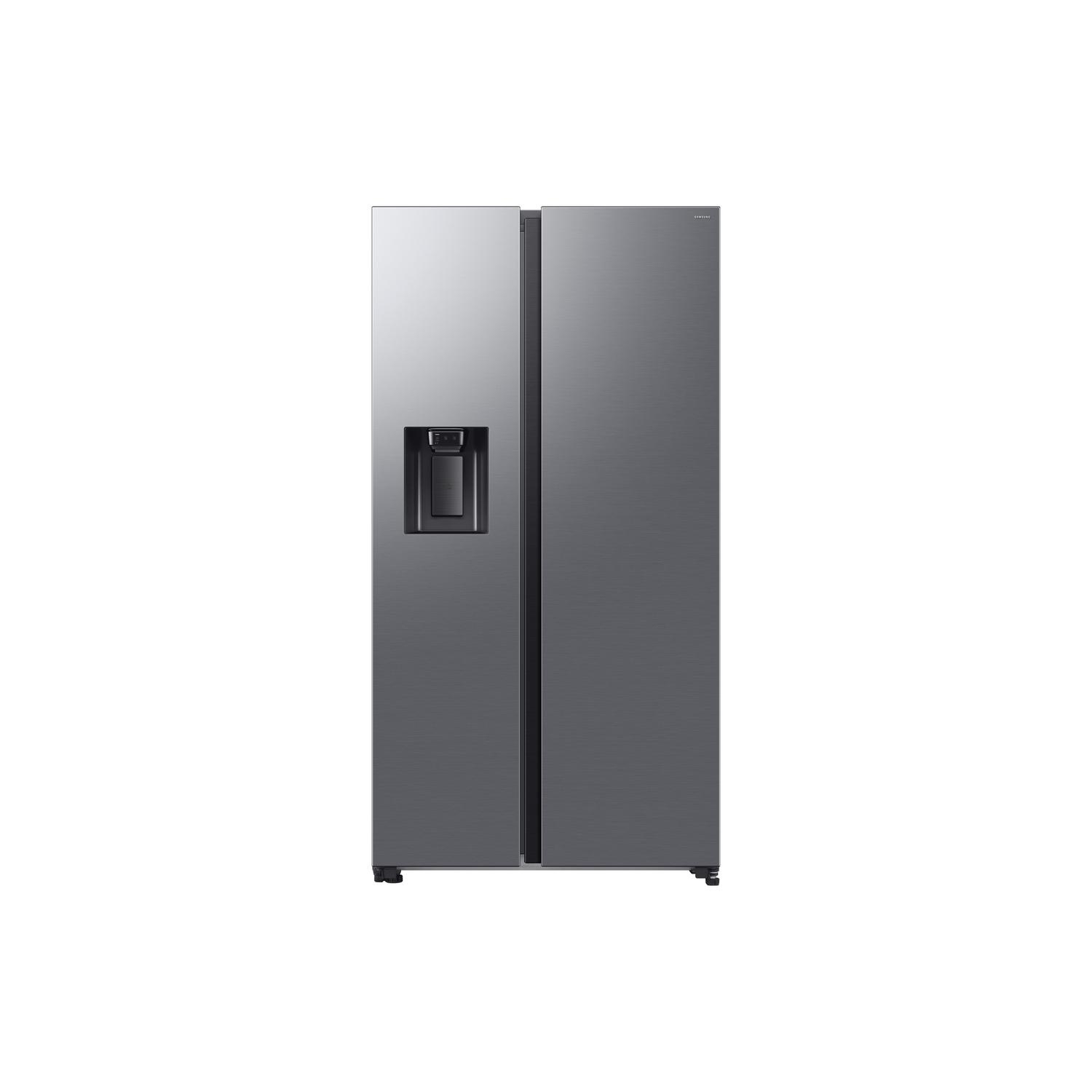 Samsung RS70F64KDTEU 91.2cm 60/40 American Fridge Freezer - Silver