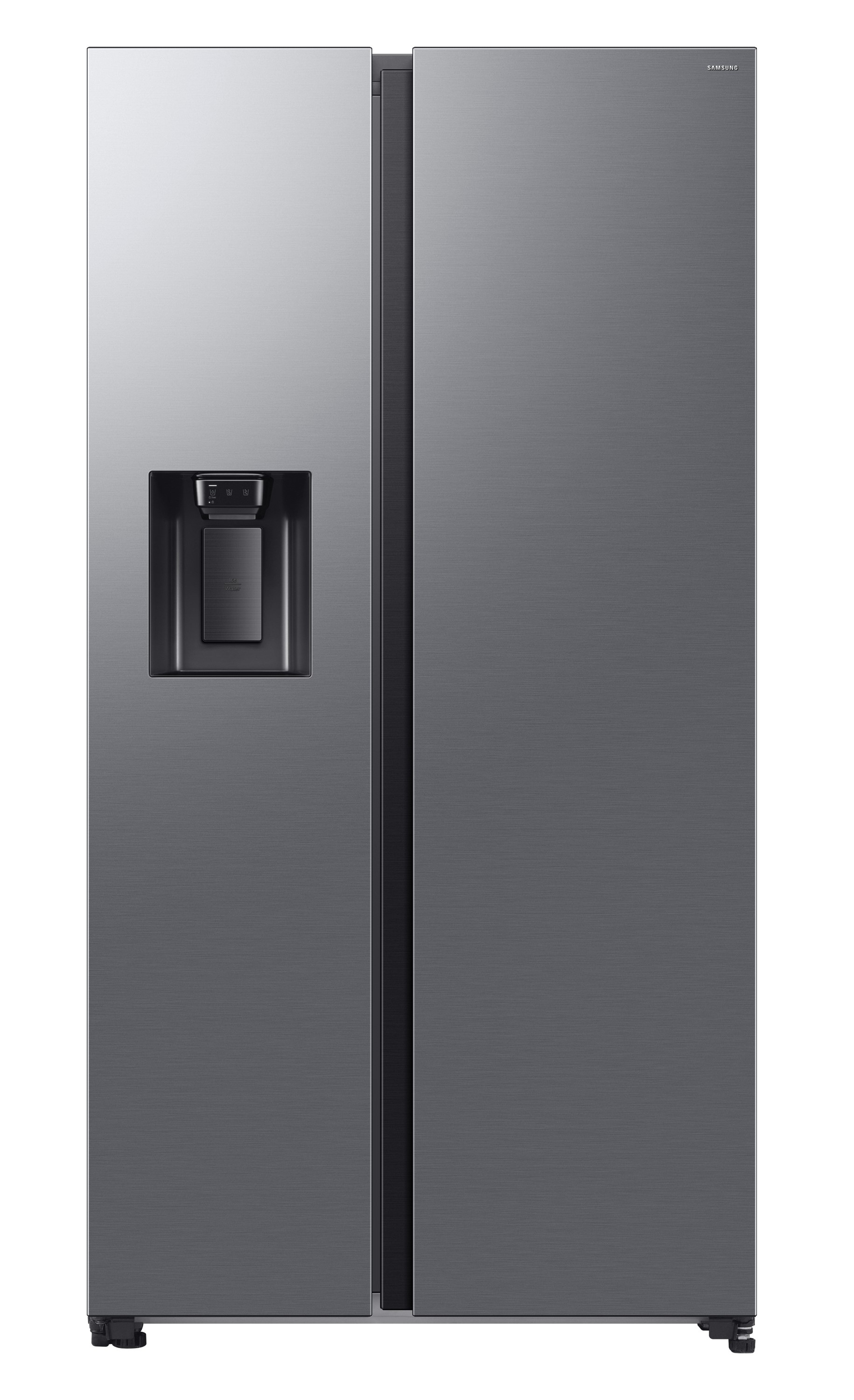 Samsung RS70F64KETEU 91cm Side by Side American Fridge Freezer - Silver