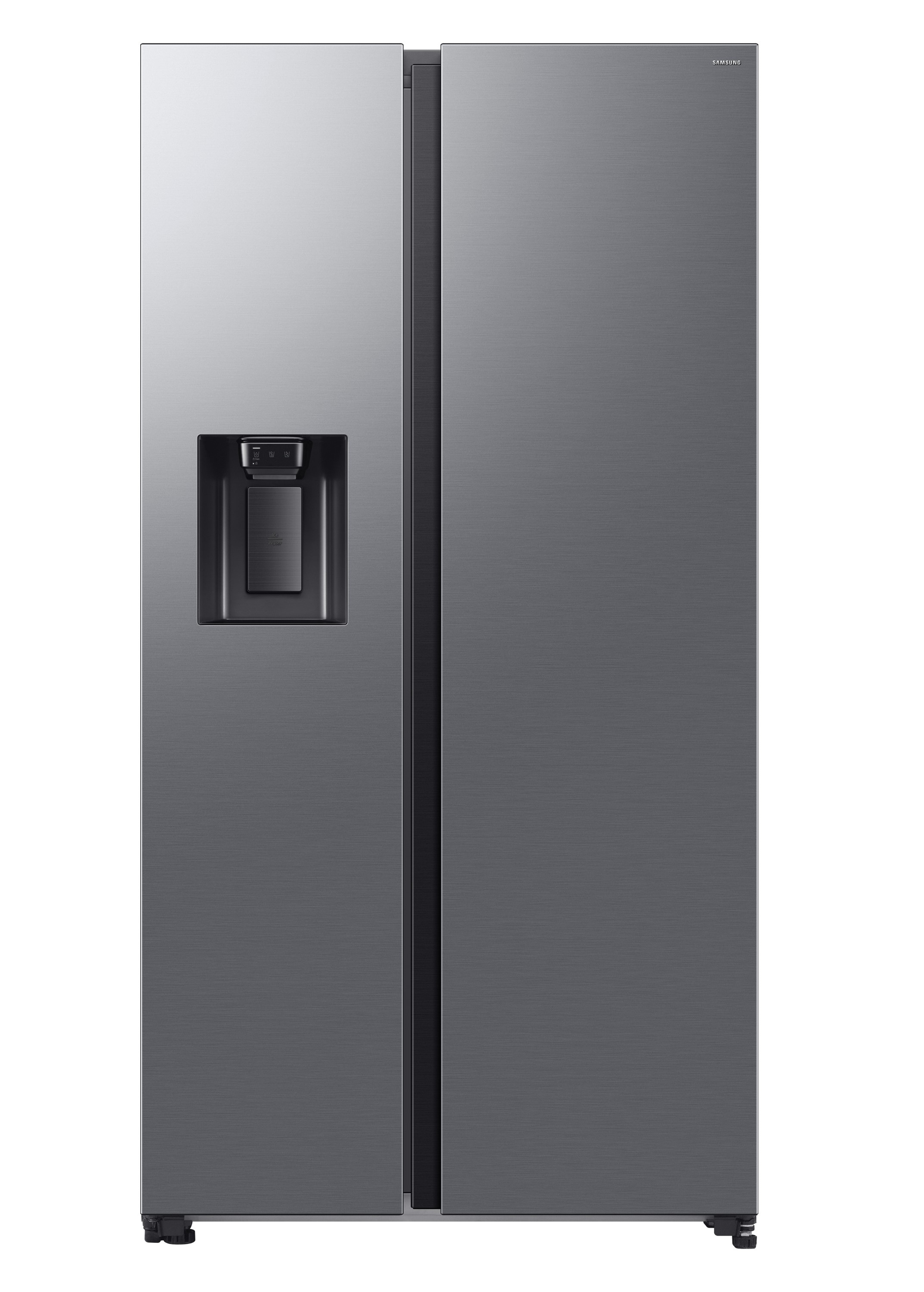 Samsung RS70F66KCTEU 91cm Side by Side American Fridge Freezer - Silver