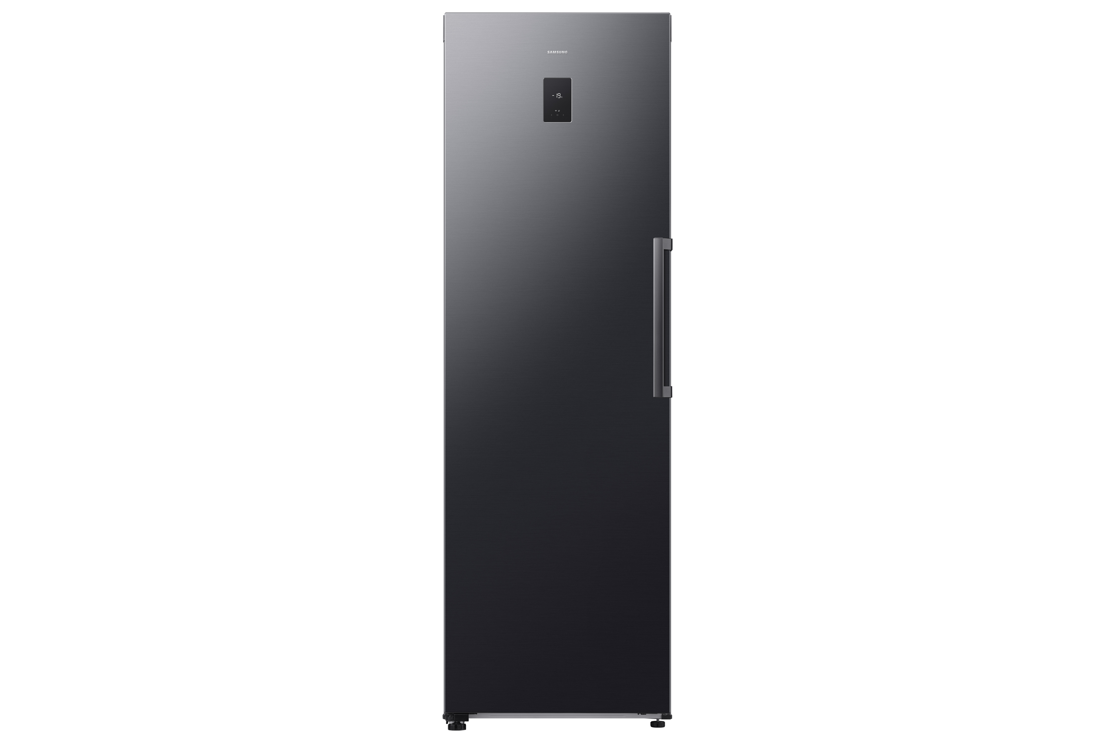 Samsung RZ70H32HEFEU 59.5cm Total No Frost Tall Freezer - Black