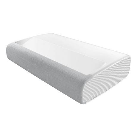 Samsung SPLSP7TFAXXU 120" 4K Laser Projector Grand Screen in 4K resolution with Ultra Short Throw and FILMMAKER MODE