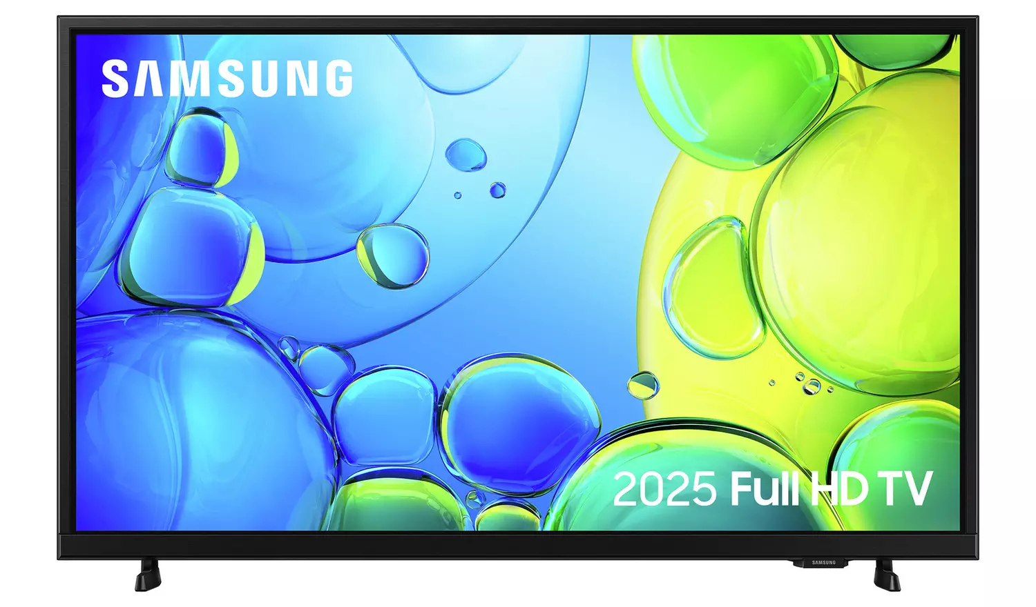 Samsung UE32F6000FKXXU 32" Full HD Smart TV 