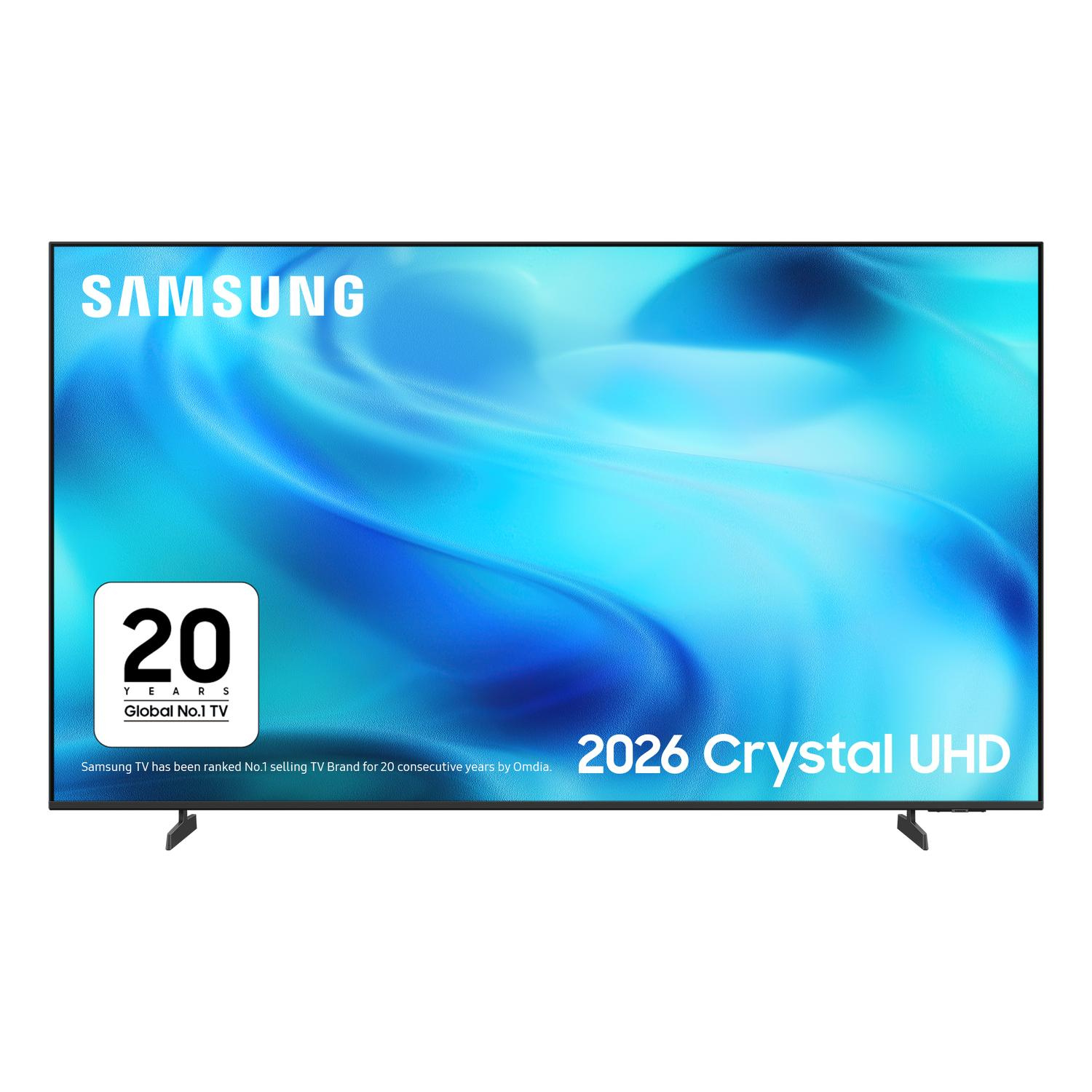 Samsung UE85U8020HKXXU 85" 4K Crystal UHD Vision AI Smart TV