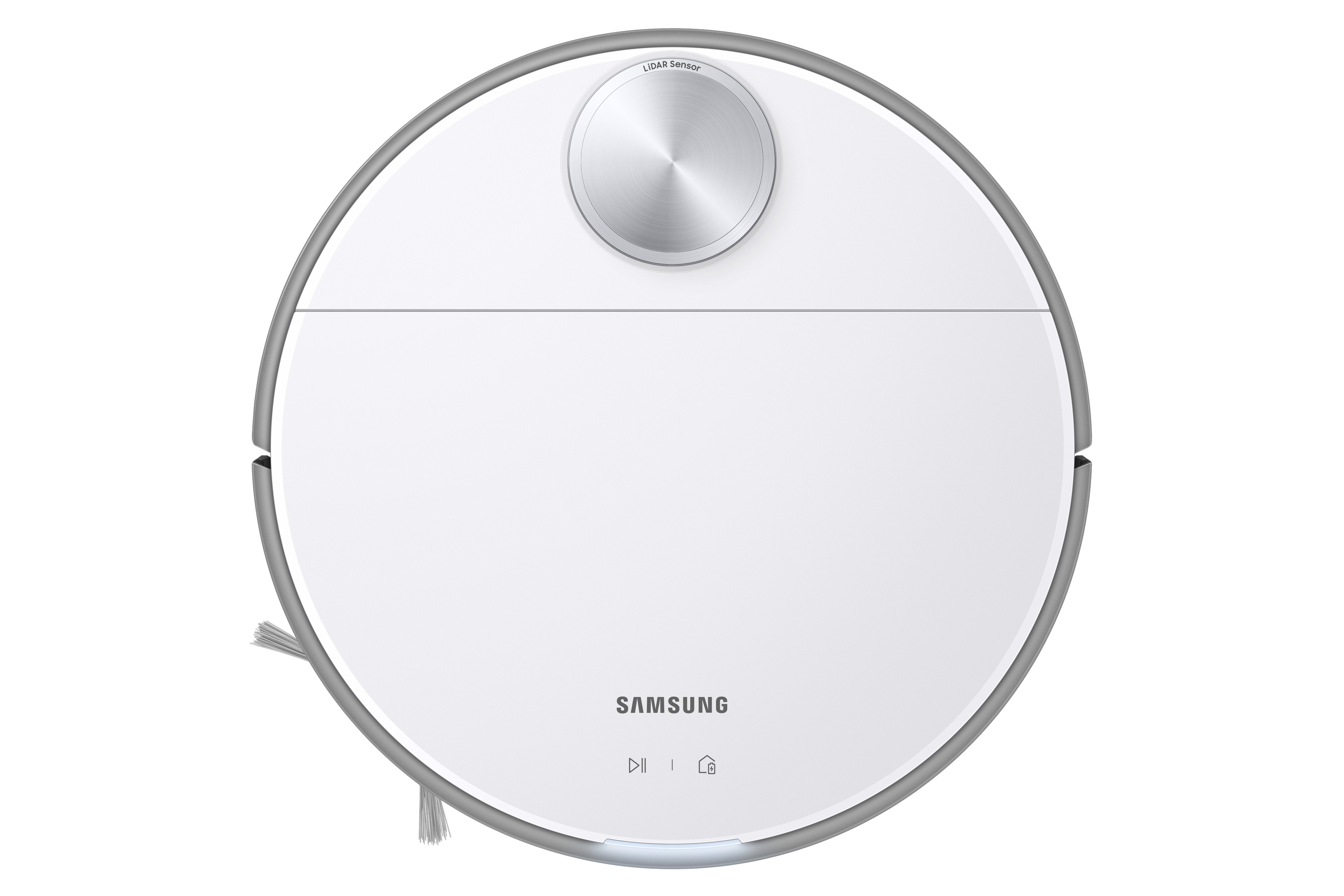 Samsung Jet Bot™+  Robot Vacuum Cleaner Max 60W Suction Power with Auto Empty Built in CleanStation