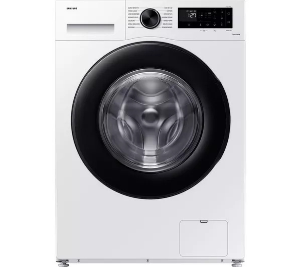 Samsung WW80CGC04DAEEU WiFi-enabled 8kg 1400 Spin Washing Machine - White