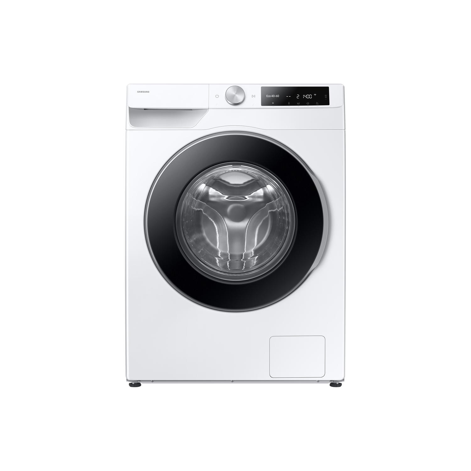 Samsung WW90DG6U85LEU1 9kg 1400 Spin Washing Machine - White