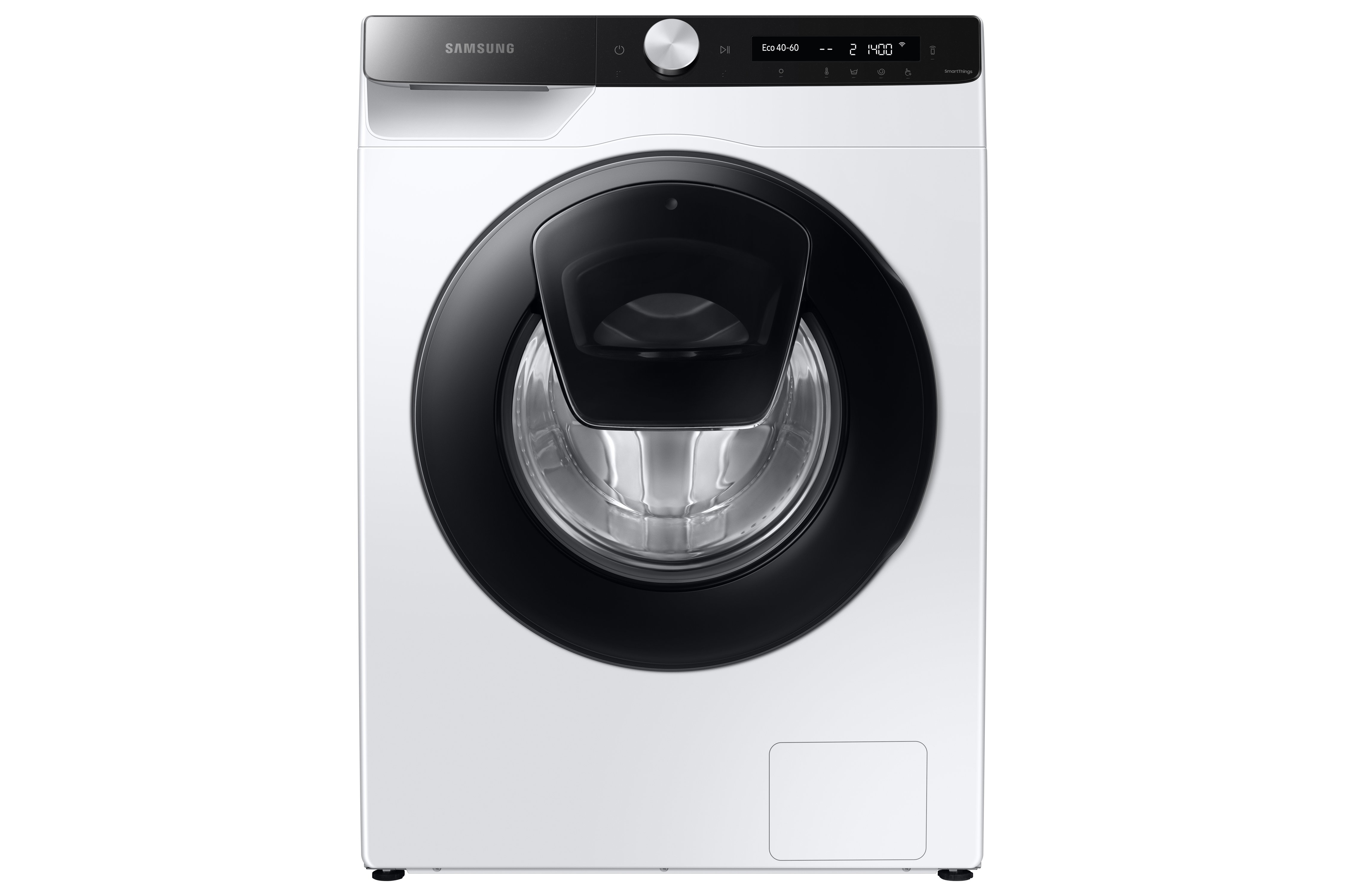 Samsung WW90T554DAE/S1 9kg 1400 Spin Washing Machine - White