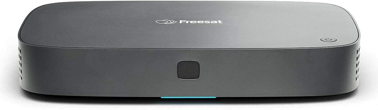Freesat UHD-4X-1000 Freesat Recorder 1TB - Anthracite