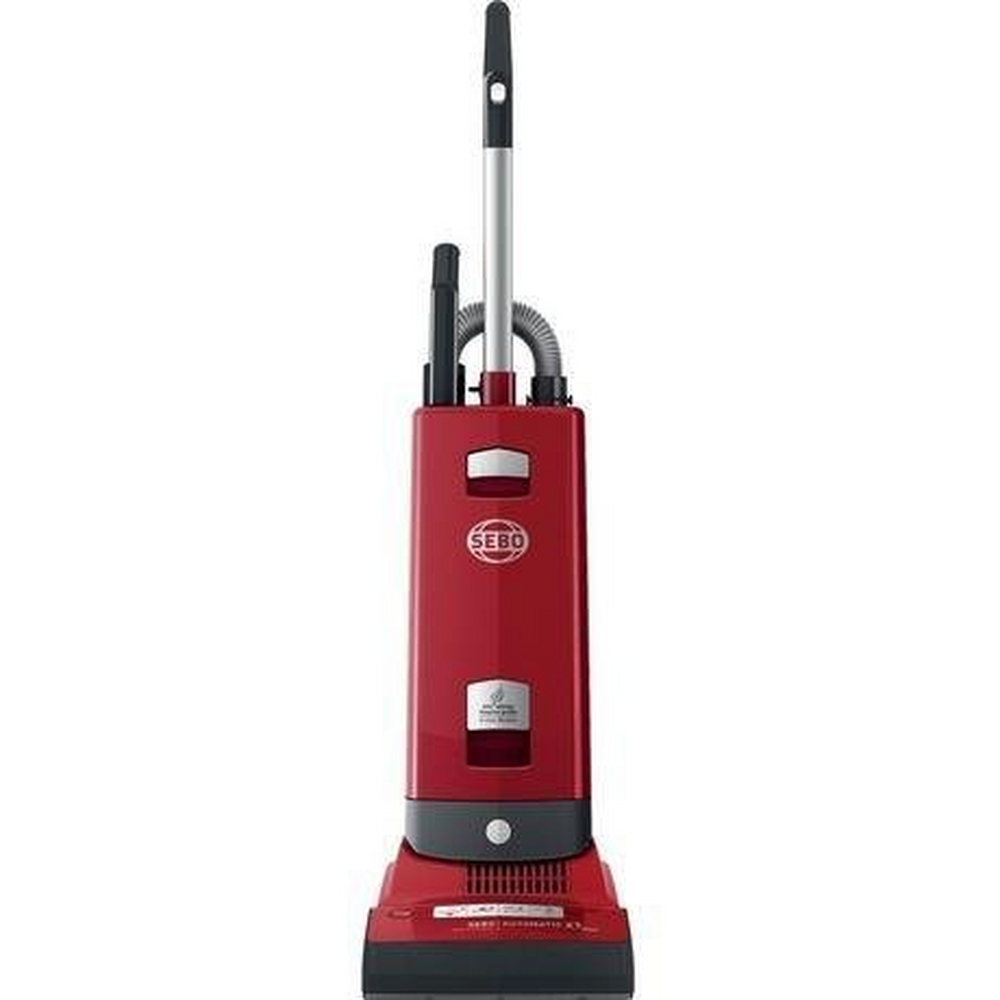 X7 Bagged Upright Vacuum Cleaner