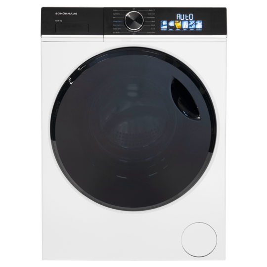 Schonhaus WDSF0110614AW 10kg/6kg Washer Dryer