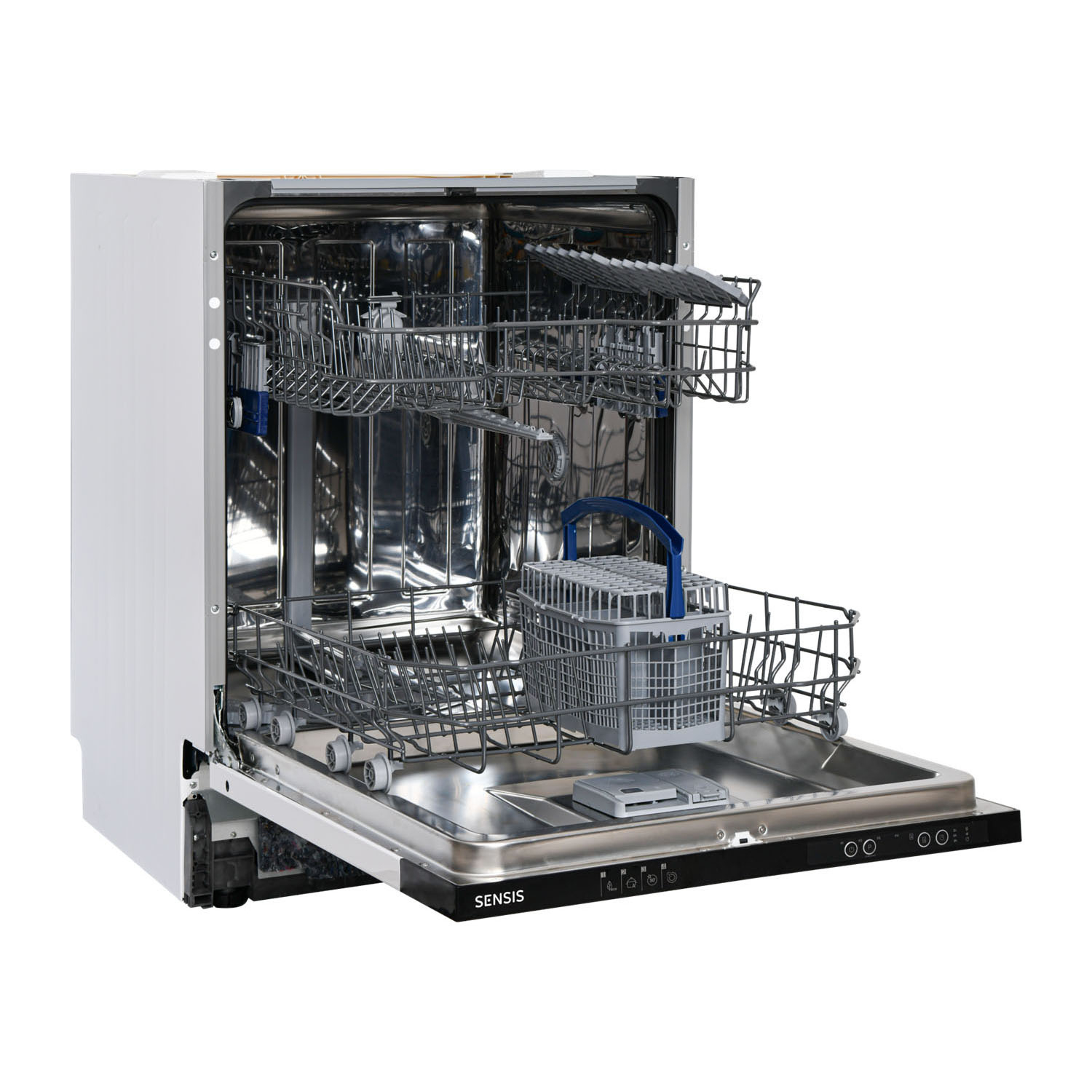 Sensis DWI0113FSDW Integrated Dishwasher - 13 Place Settings