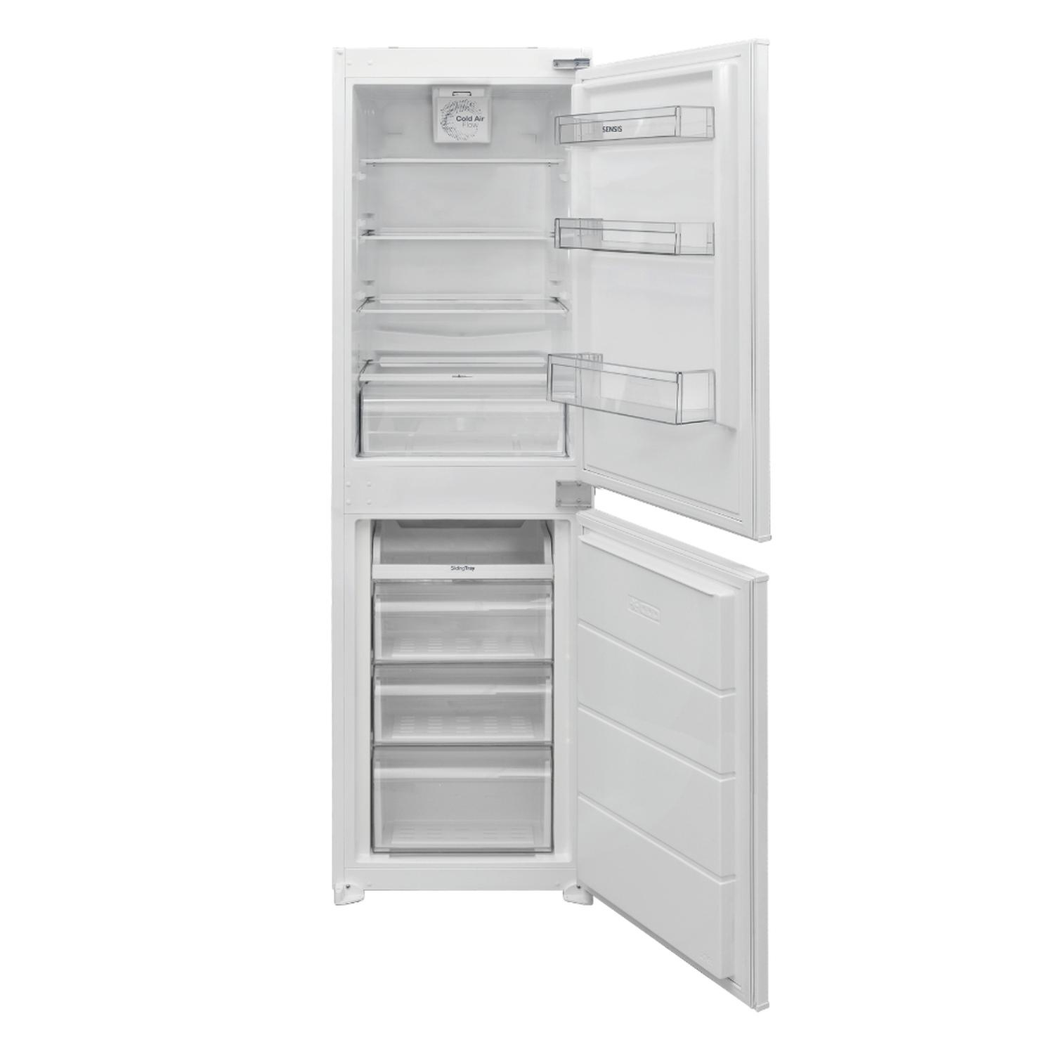Sensis RFCMBI015450EW 54cm 50/50 Built InFrost Free Fridge Freezer - White