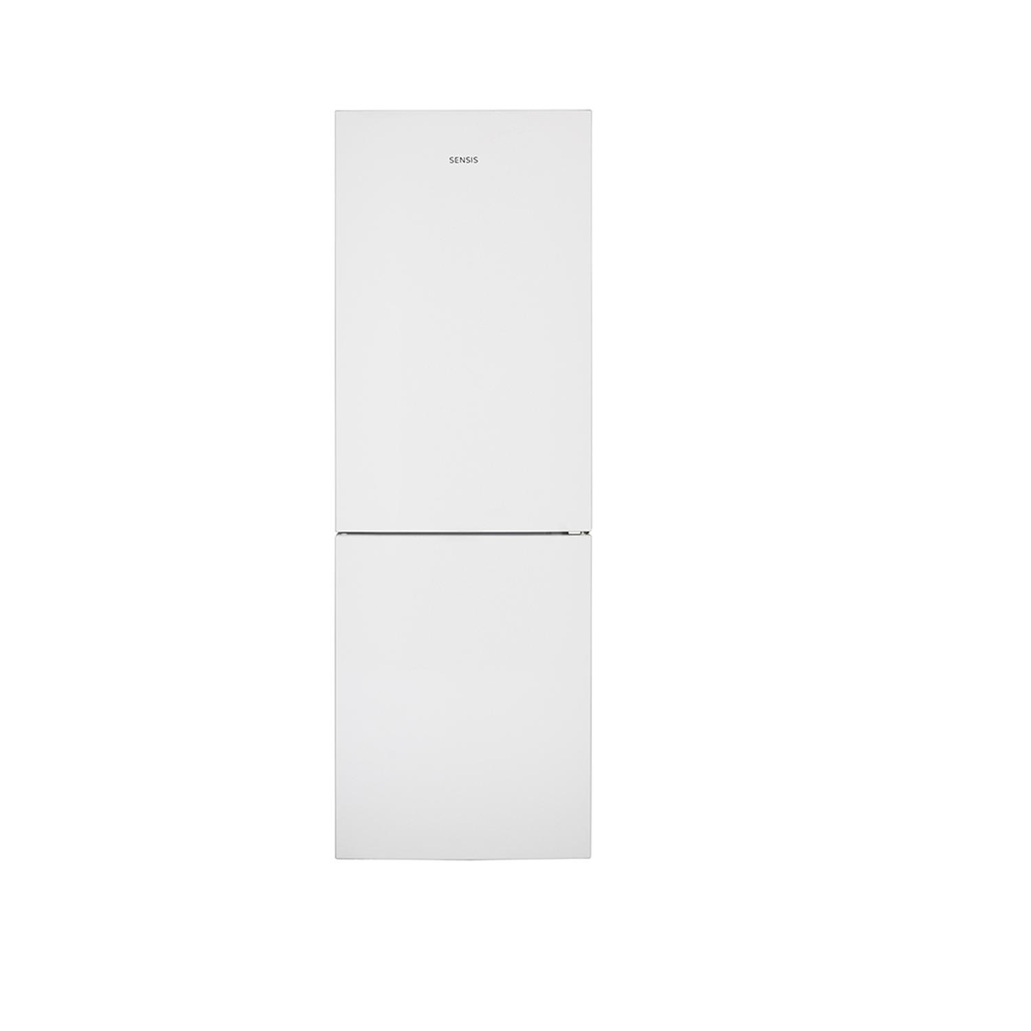 Sensis RFCMF0160EW 59.5cm 60/40 Total NoFrost Fridge Freezer - White