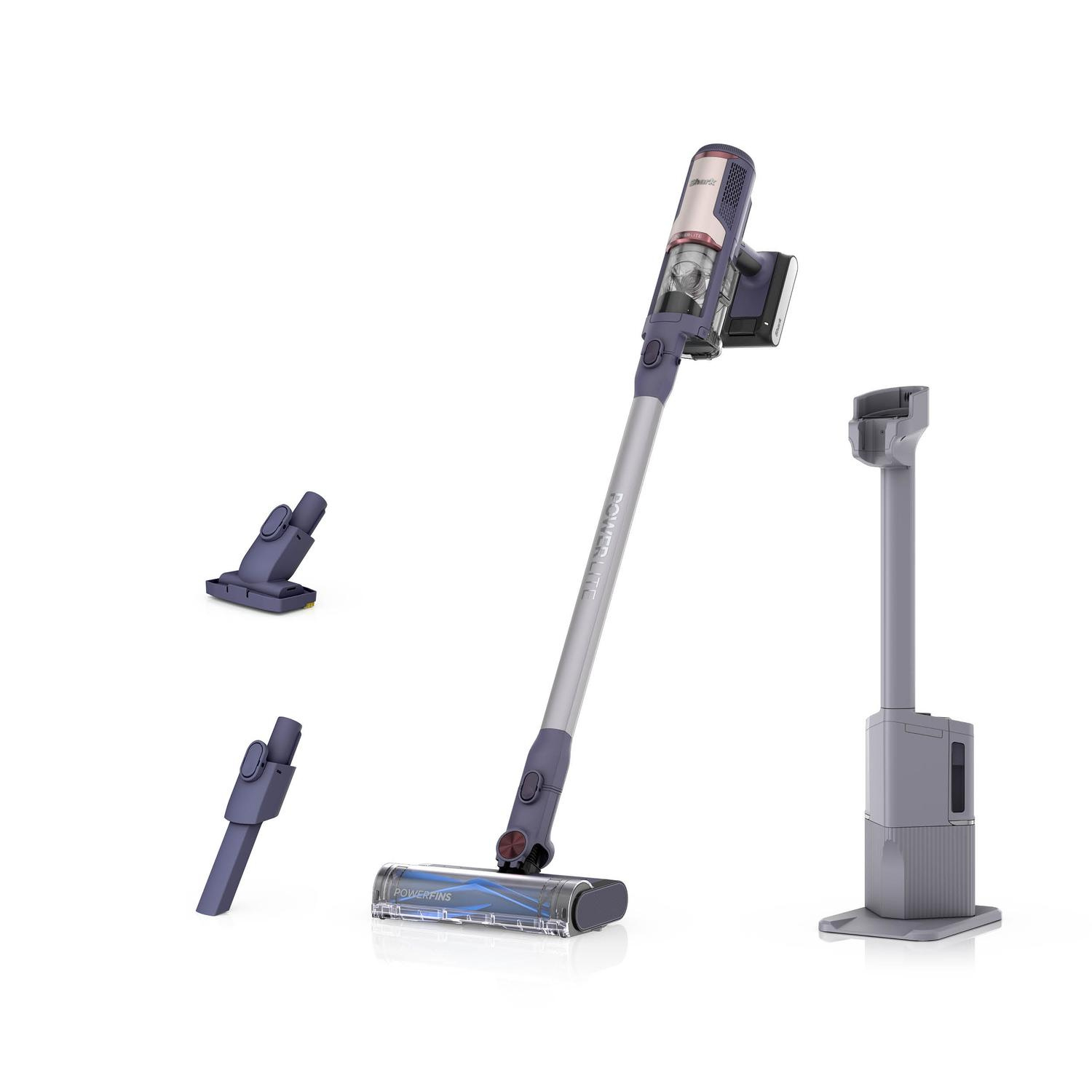 Shark BU3621UKT Cordless Stick Vacuum Cleaner - 40 Minutes Run Time - Grey