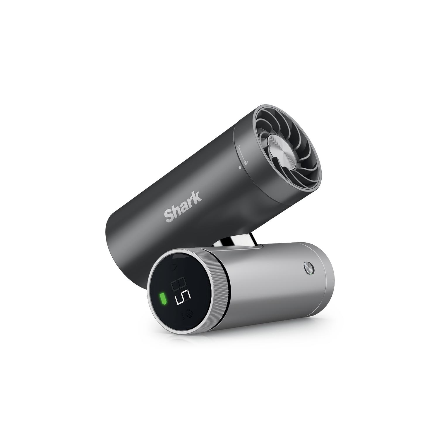 Shark FA022UK ChillPill 3-in-1 Fan, Mist & InstaChill System - Carbon