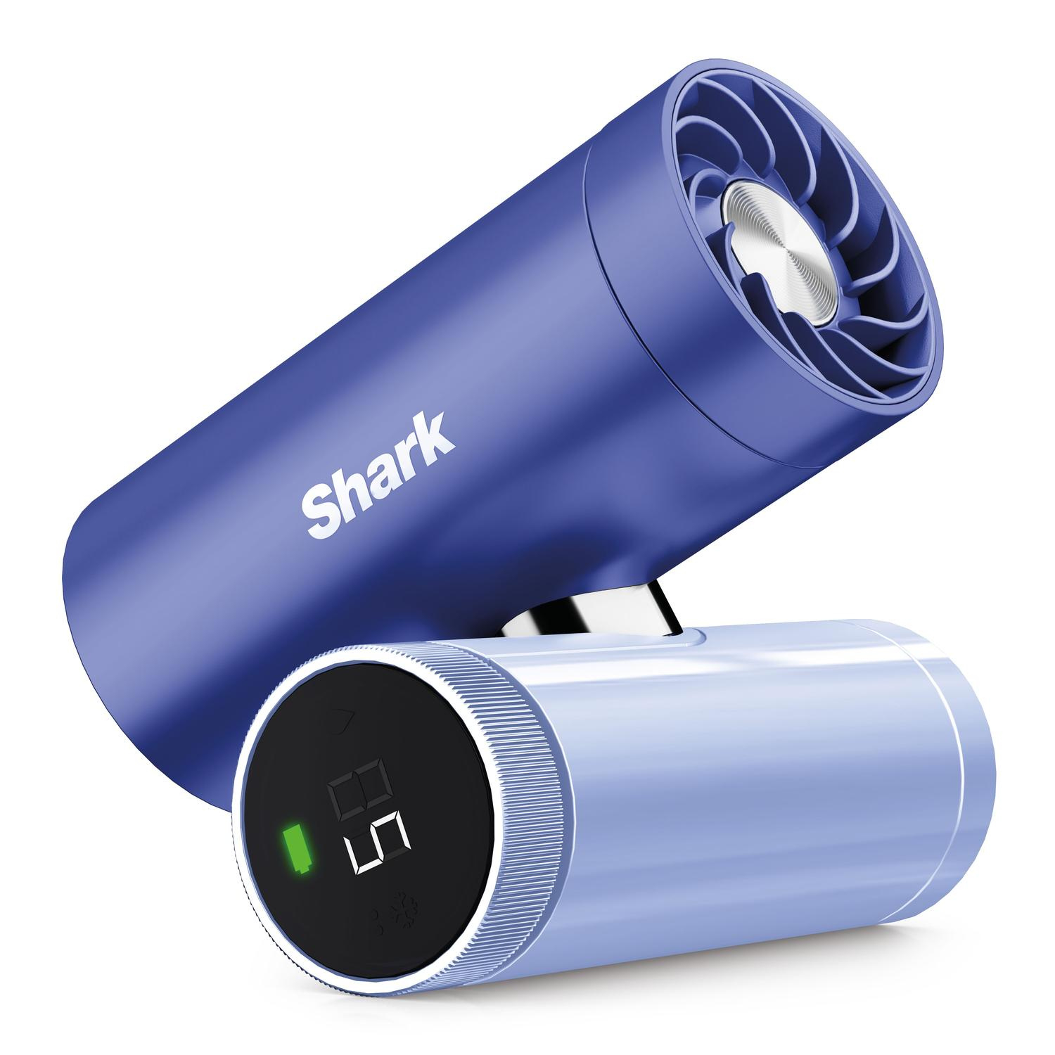 Shark FA022UKLV ChillPill 3-in-1 Fan, Mist & InstaChill System - Haze