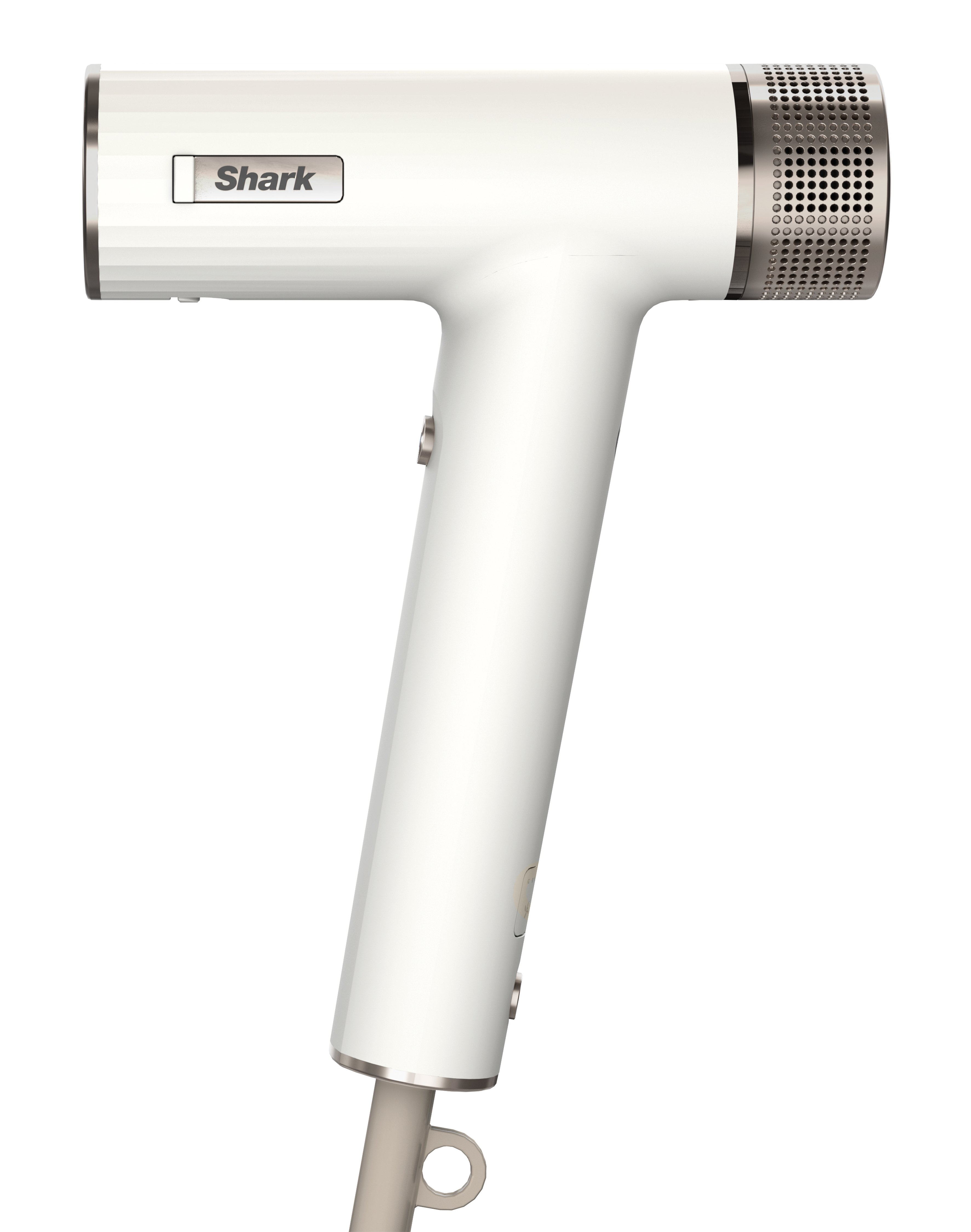 Shark HD352UK SpeedStyle RapidGloss Finisher & High-Velocity Hair Dryer with Storage Bag - White