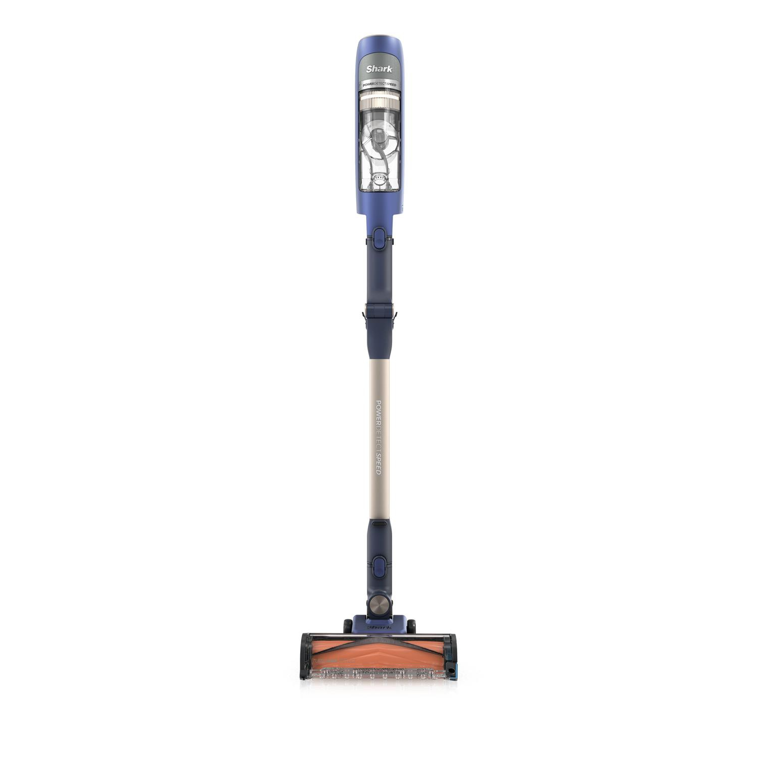 Shark IA1241UKT Phoenix Power Detect Light Cordless Pet Vacuum - Ultramarine