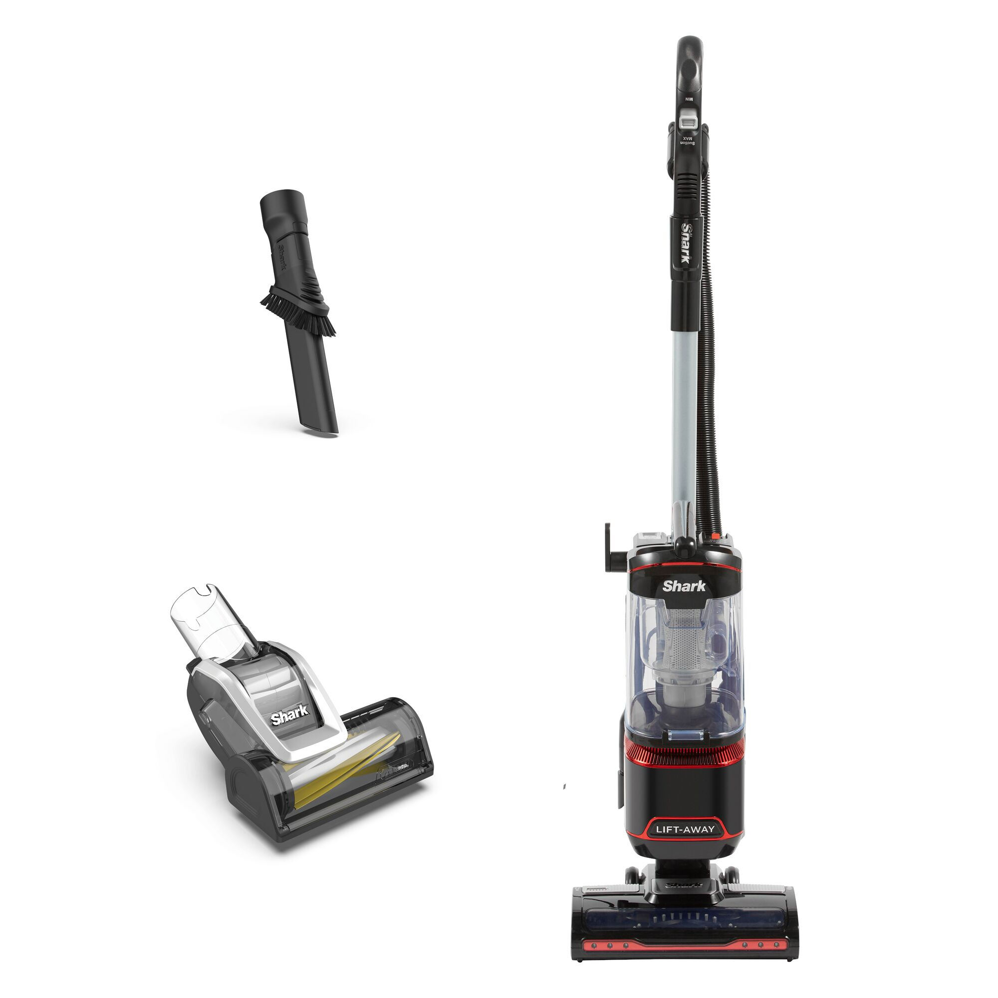 NV602UKT Lift Away Upright Vacuum Cleaner Pet Model