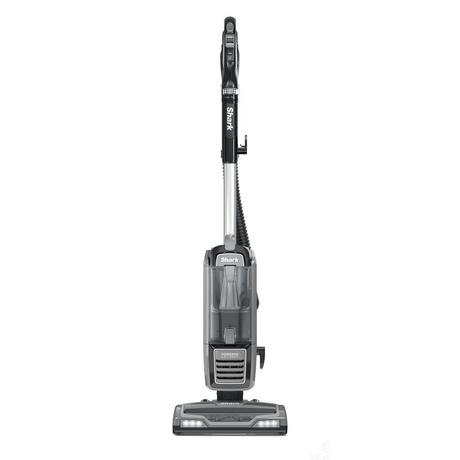 Shark NV620UKT Powered Lift-Away Upright Vacuum Cleaner with TruePet - Silver