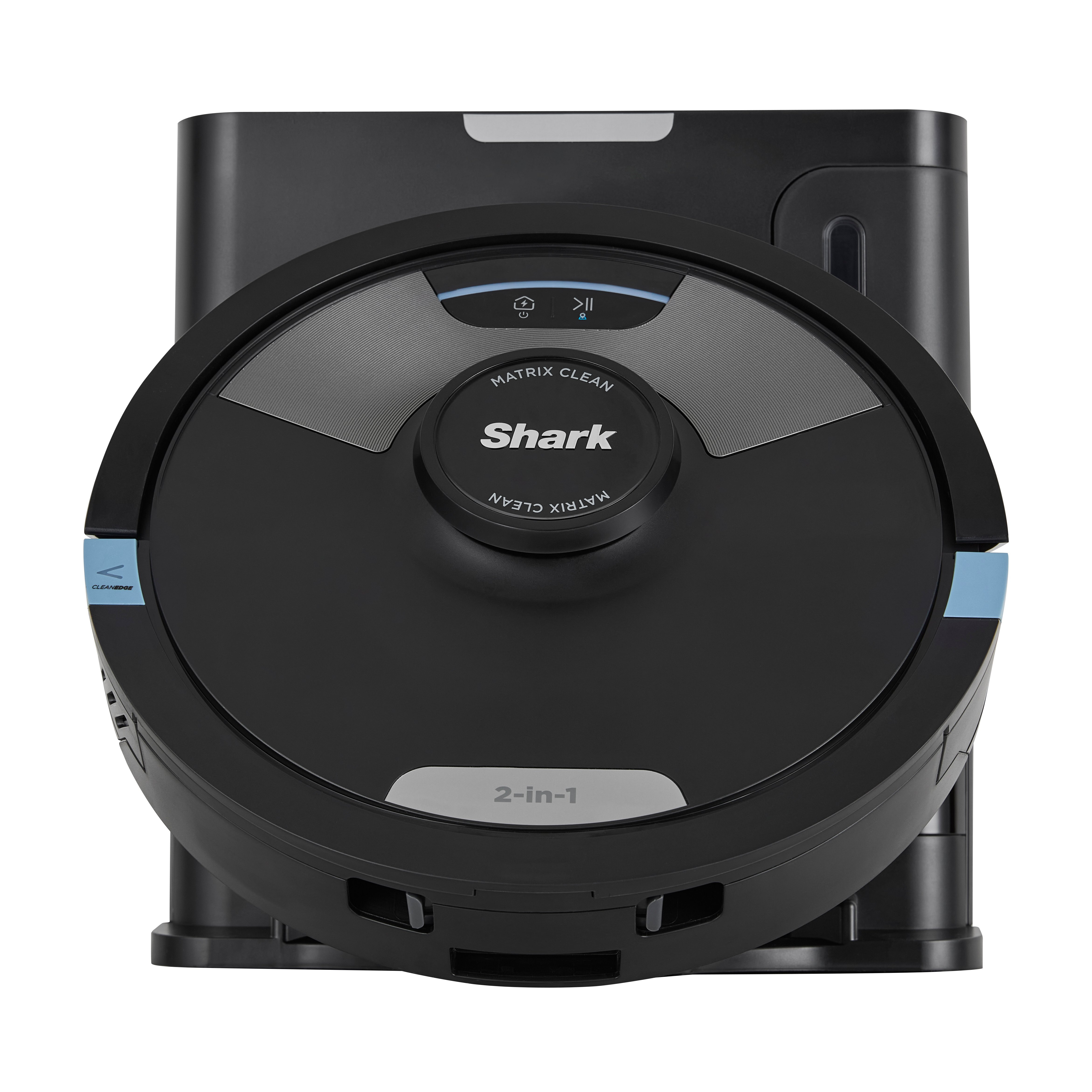 Shark RV2620WAUK Robot Vacuum Cleaner - Black