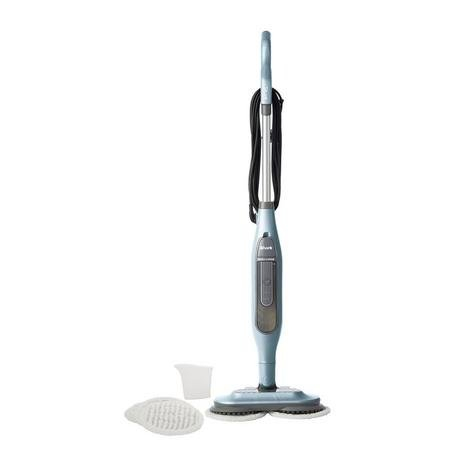 Shark S6002UK Steam & Scrub Automatic Steam Mop - Duck Egg Blue