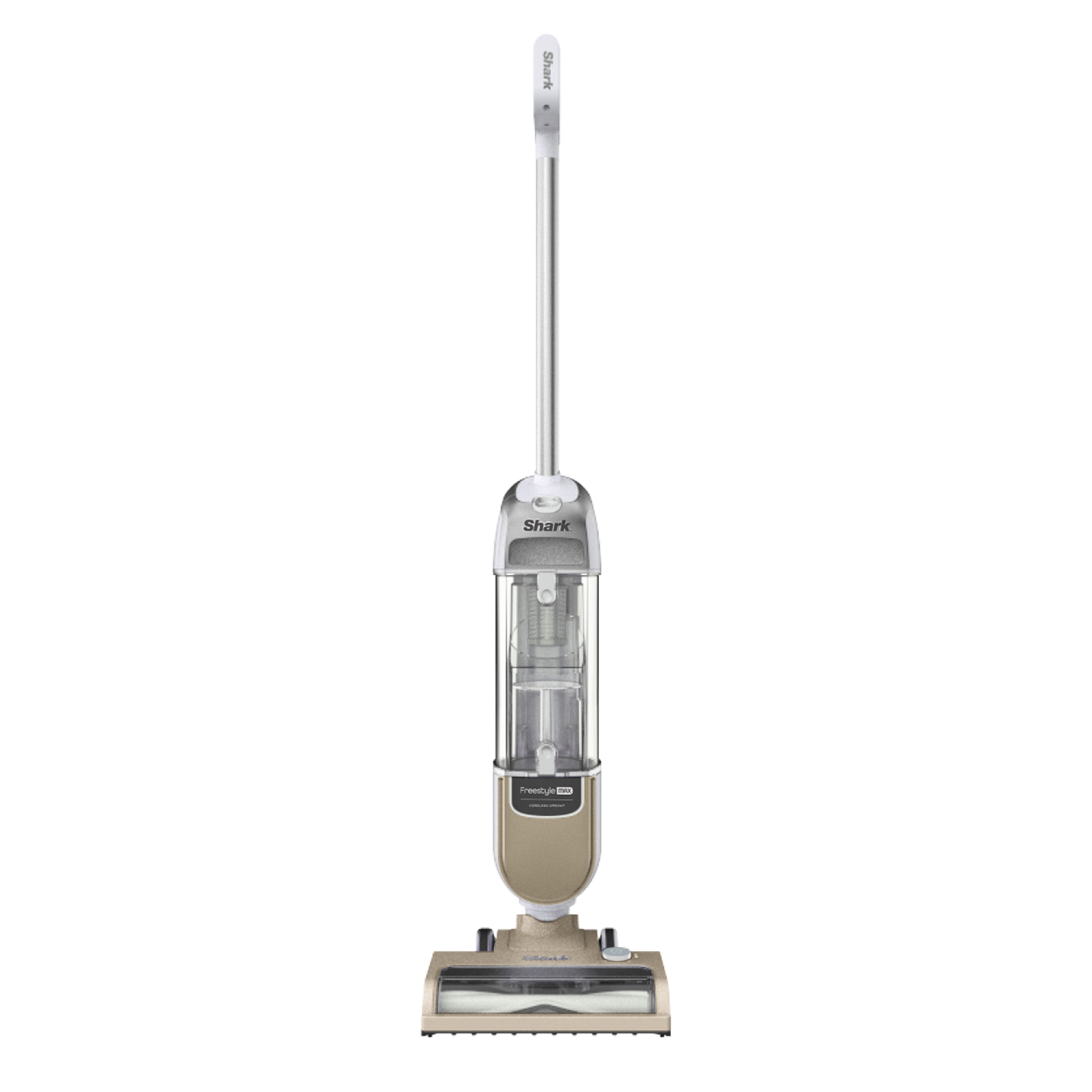 Shark SV2000UK Cordless Upright Vacuum - Stone