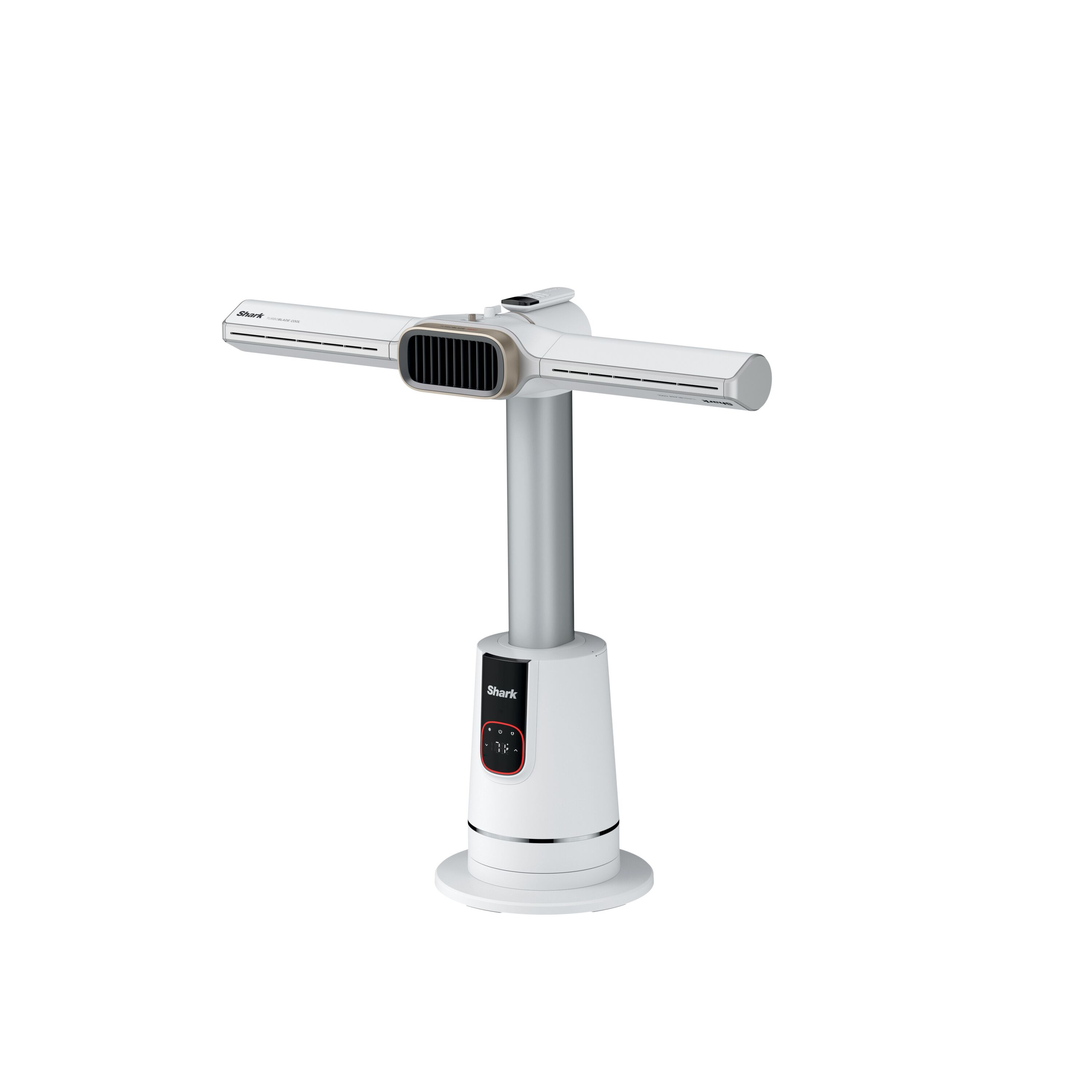 Shark TH200UKWH Fan & Heater - White