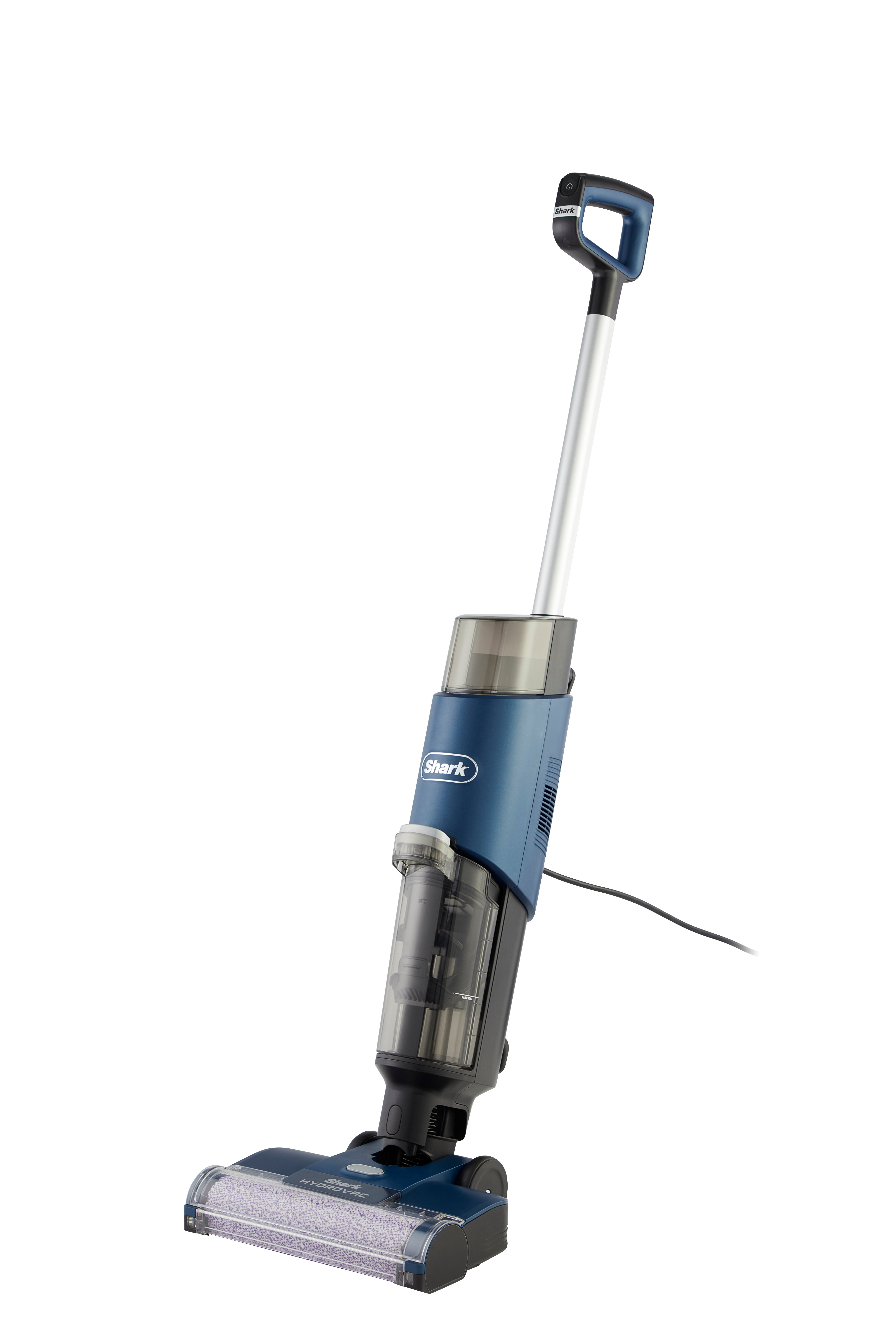 Shark WD110UK HydroVac Corded Hard Floor Cleaner - Blue