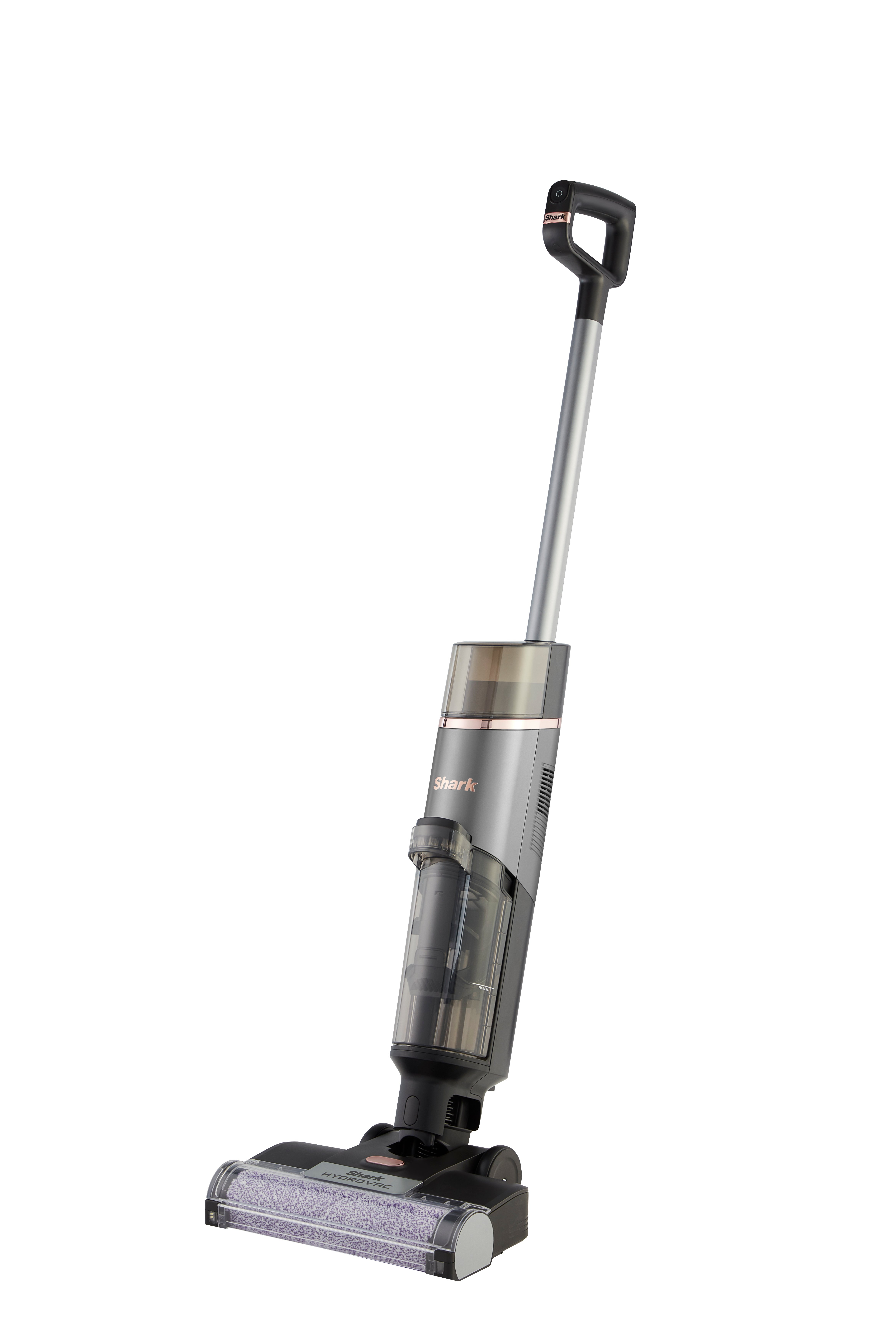 Shark WD210UK HydroVac Cordless Hard Floor Cleaner - Charcoal Grey