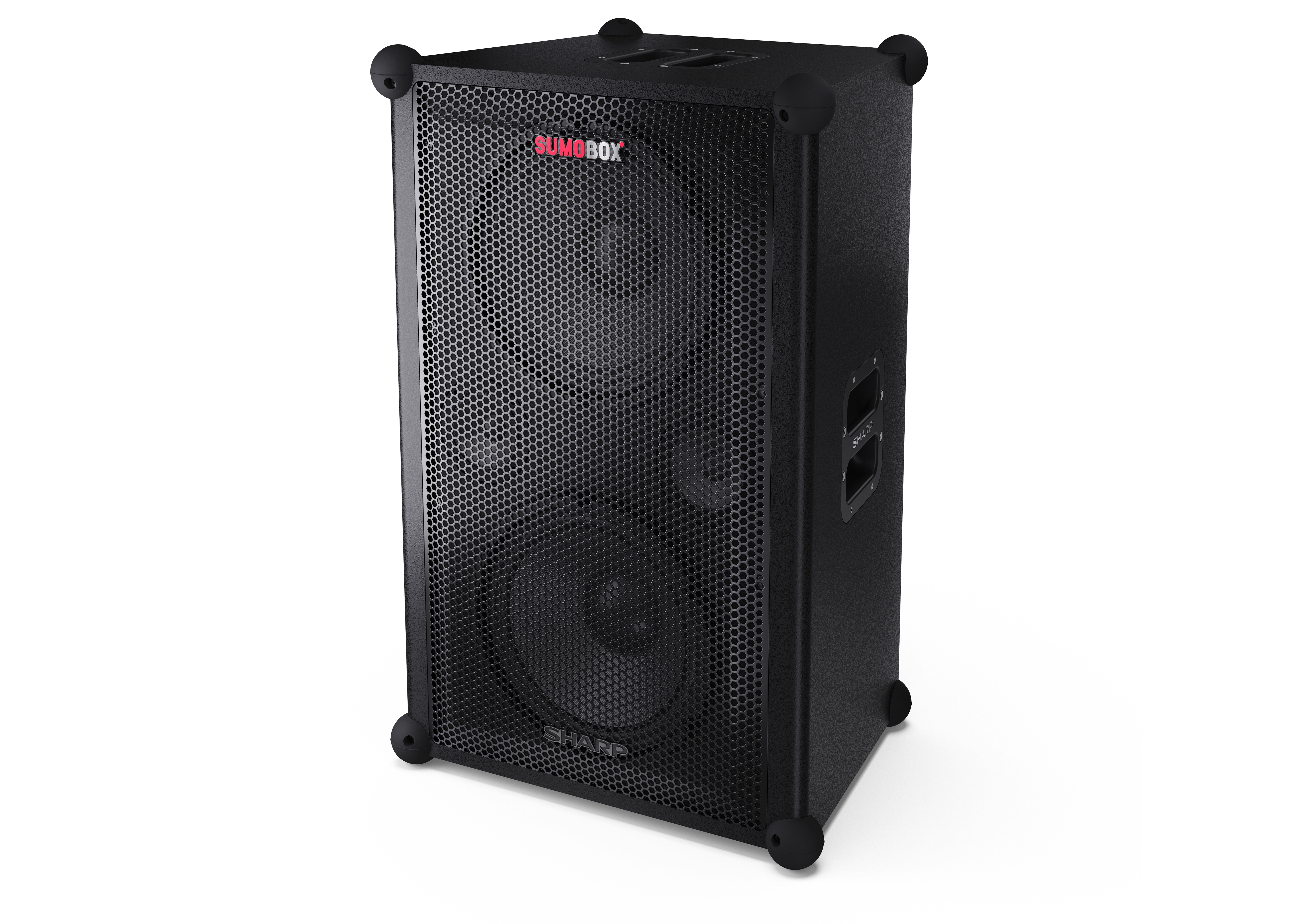Sharp CP-LS200 Wireless Portable Speaker - Black