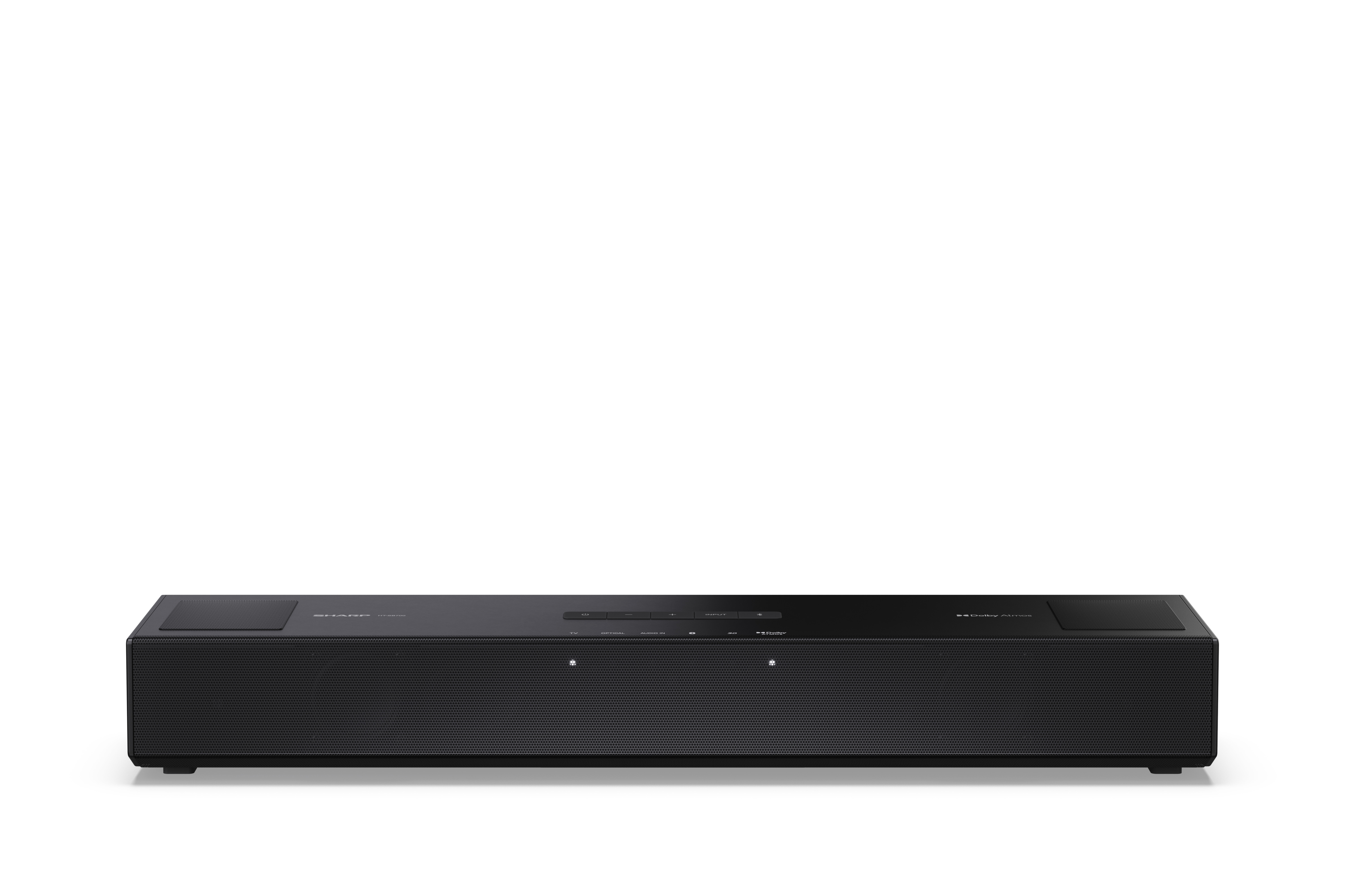 Sharp HT-SB700 2.0.2ch Compact Soundbar - Black