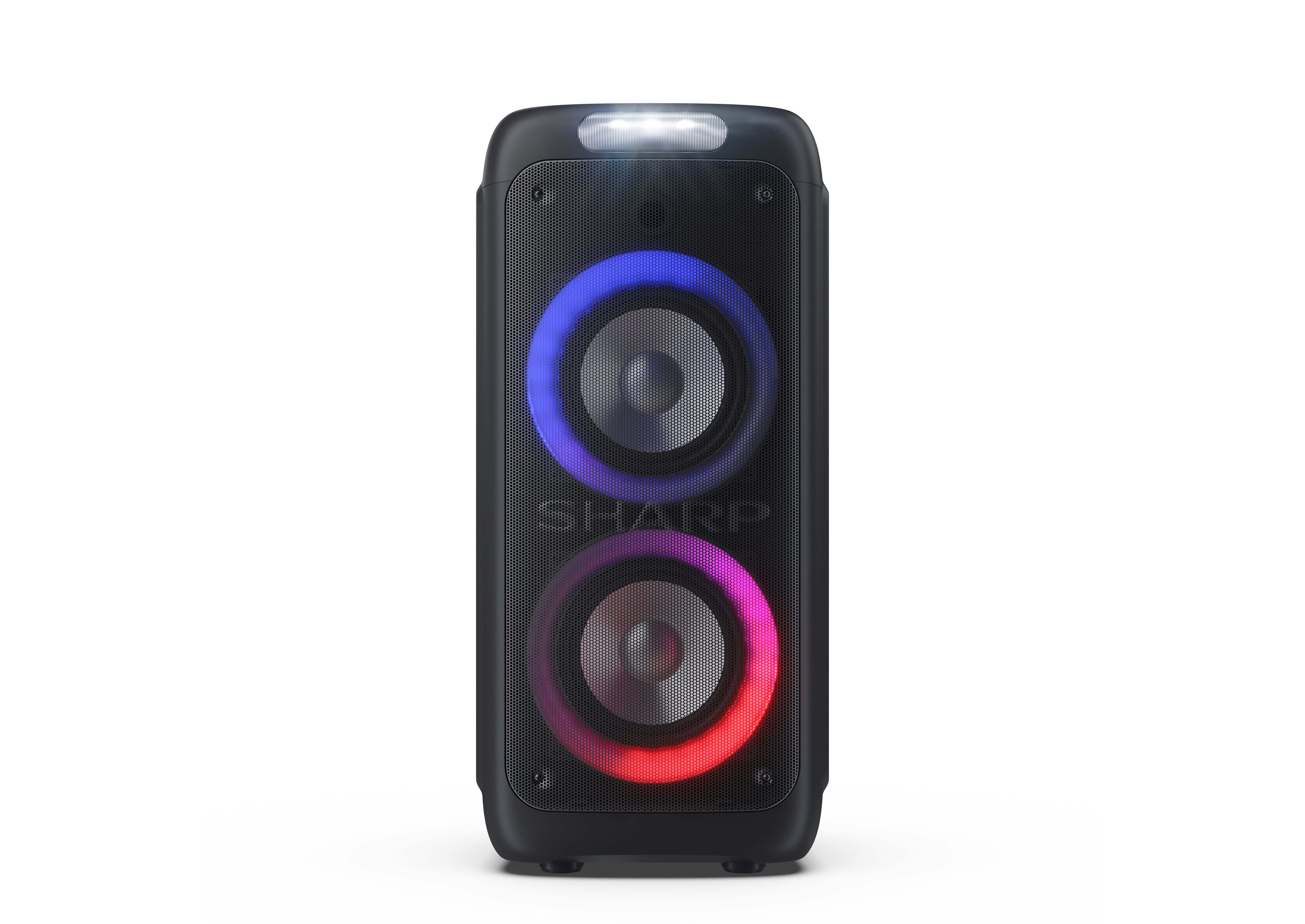 Ps 929 180w Sharper Image Mega Party Speaker Wireless Speaker