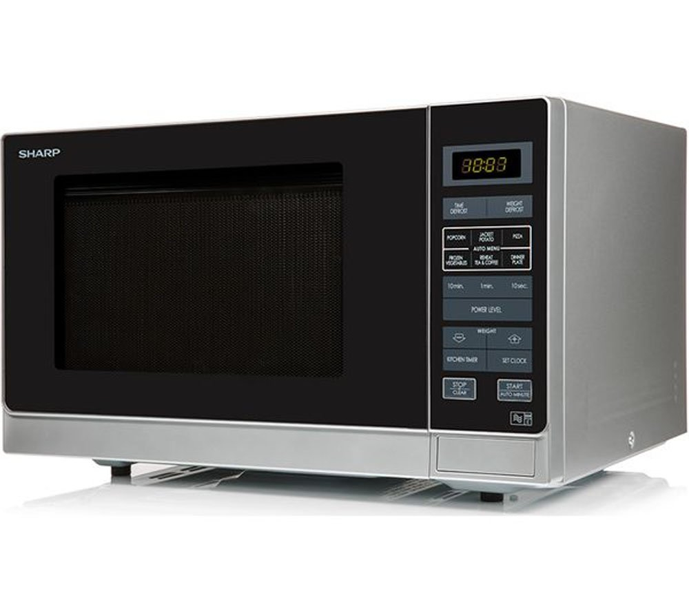 R372SLM 25 Litre Solo Microwave