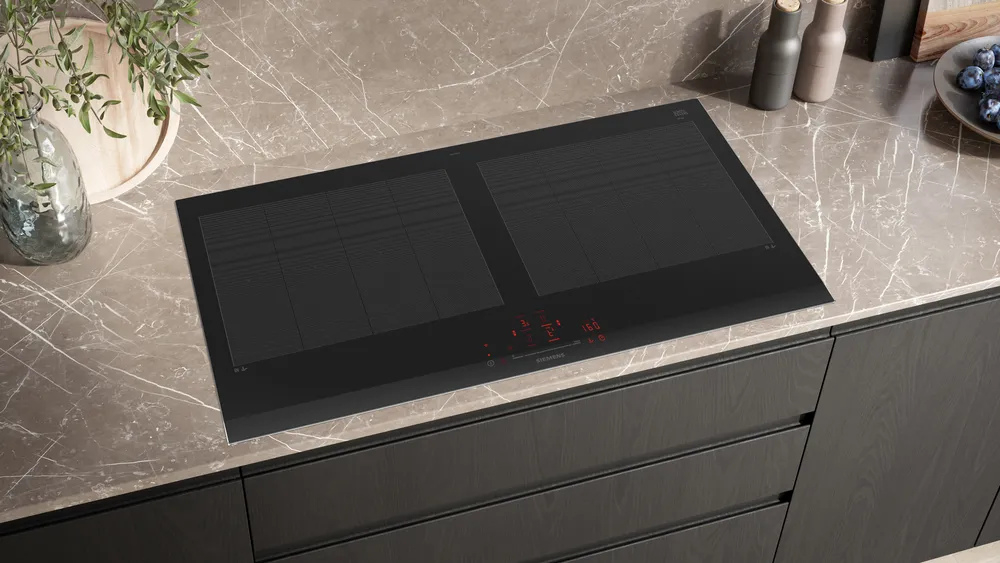 Siemens EX275HXC1E 90cm Induction hob - Black