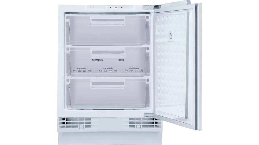 Siemens GU15DAFF0G 59.8cm Built Under Static Freezer 