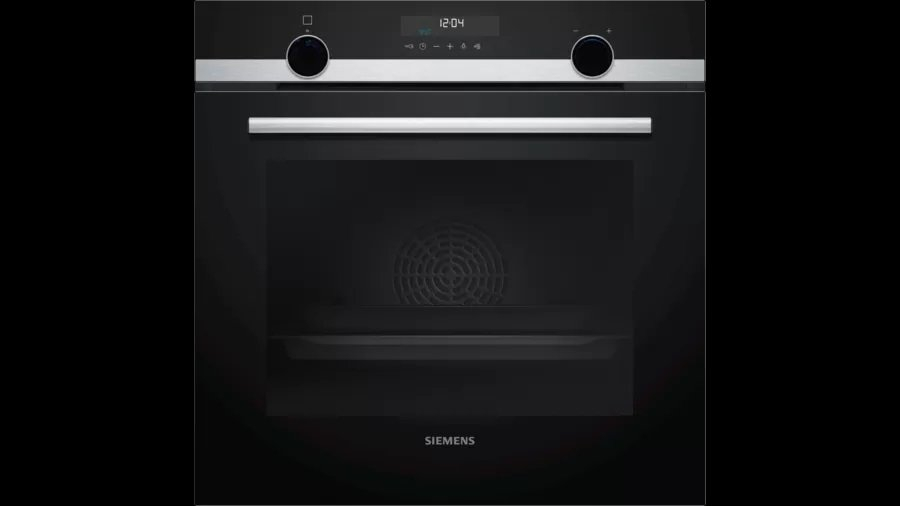 Siemens HB578A0S6B IQ500 59.4cm  Built-In Single Electric Oven - Stainless Steel