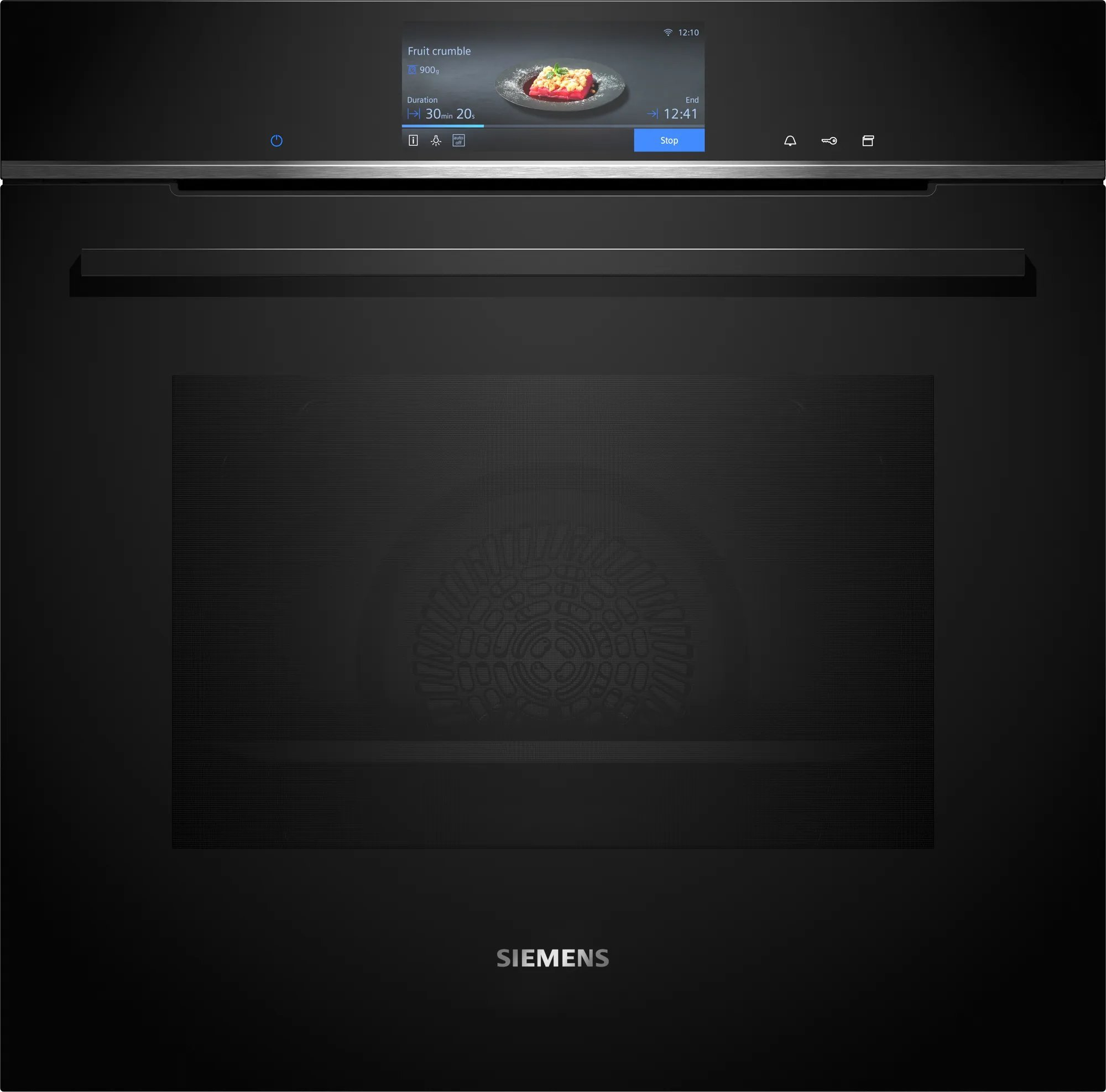 Siemens HS758G3B1B Single Elec BI Oven