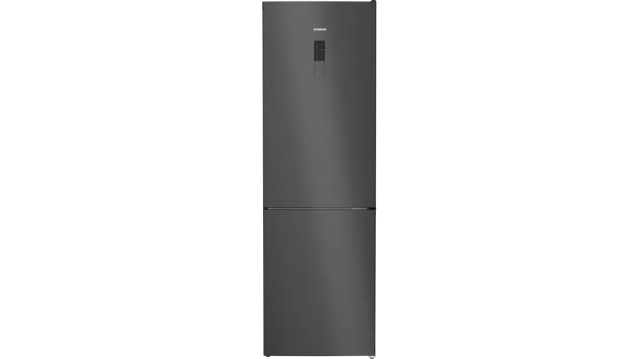 Siemens KG36NXXDF 60cm 70/30 Frost Free Fridge Freezer - Black