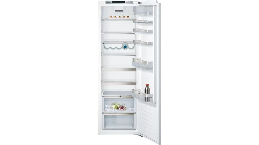 Siemens KI81RAFE0G IQ500 Built-In Larder Fridge