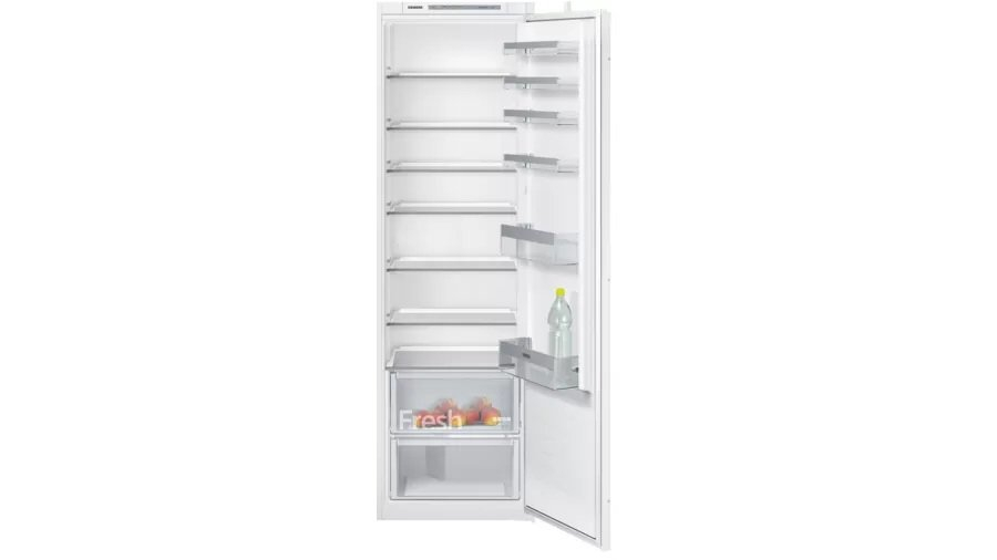 Siemens KI81RVSF0G IQ300 54.1cm Tall Built-In Fridge - White
