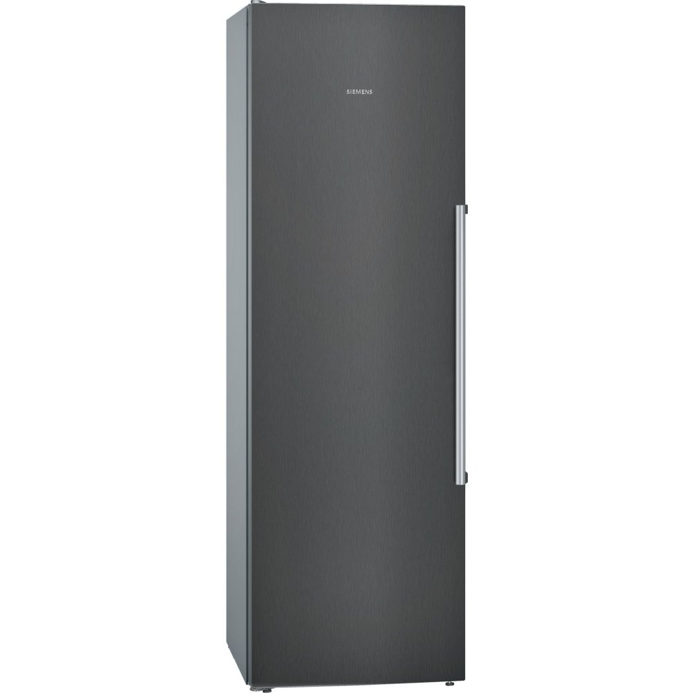 Siemens KS36VAXEP 60cm Tall Larder Fridge - Black