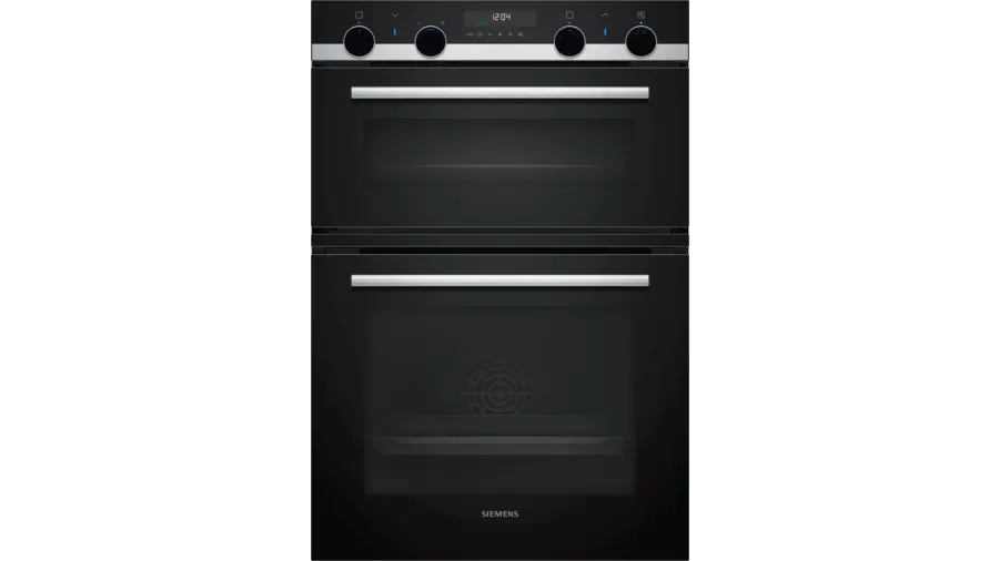 Siemens MB578G5S6B IQ500 Built-In Double Electric Oven