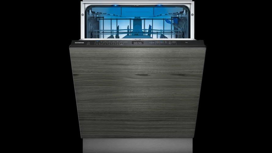Siemens SN85EX69CG IQ500 60cm Built-In Dishwasher
