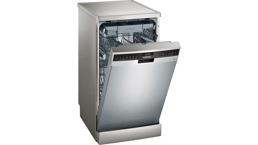 Freestanding Full Size Dishwashers Convenient cleaning